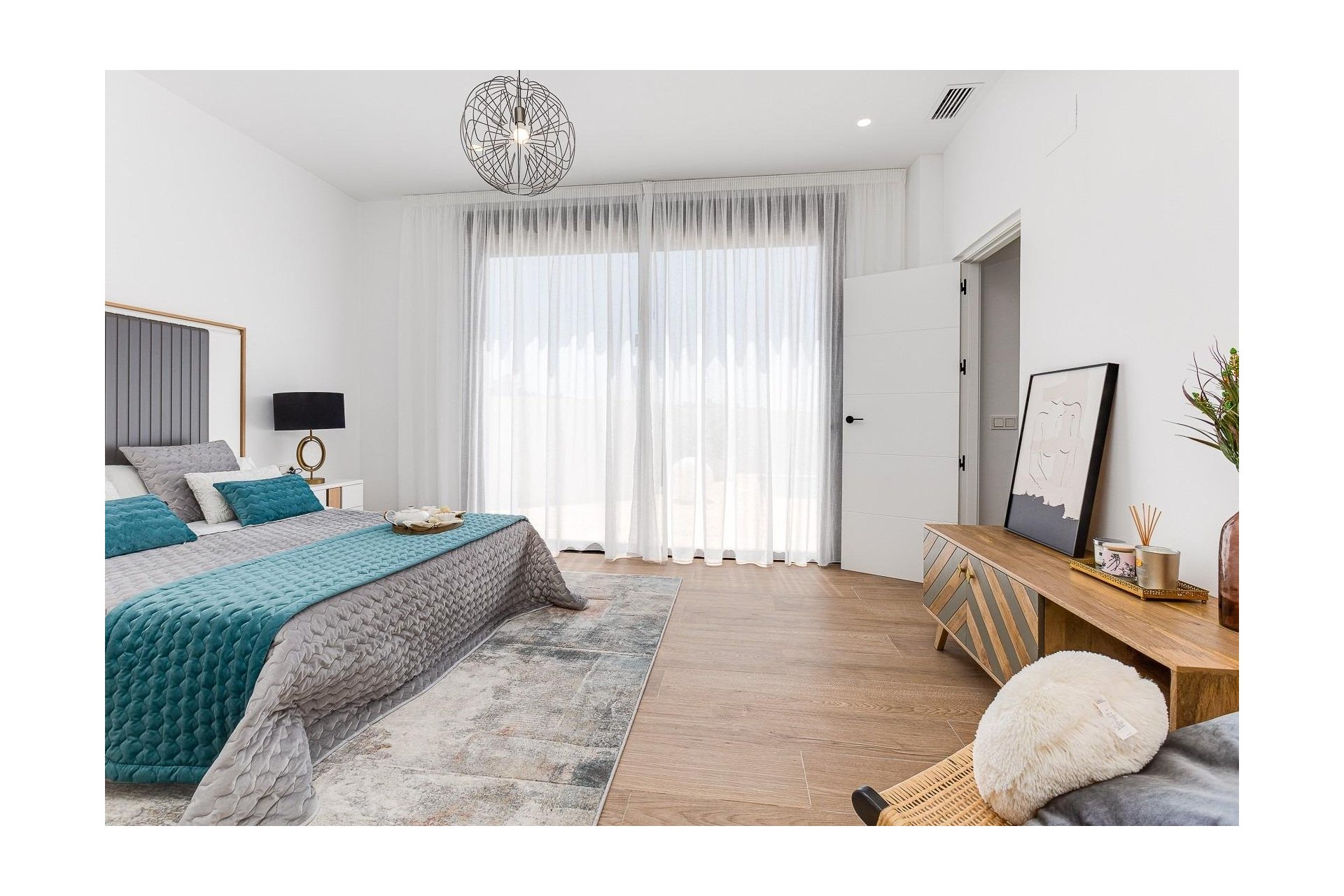 Obra nueva - Villa - Finestrat - Balcon de finestrat