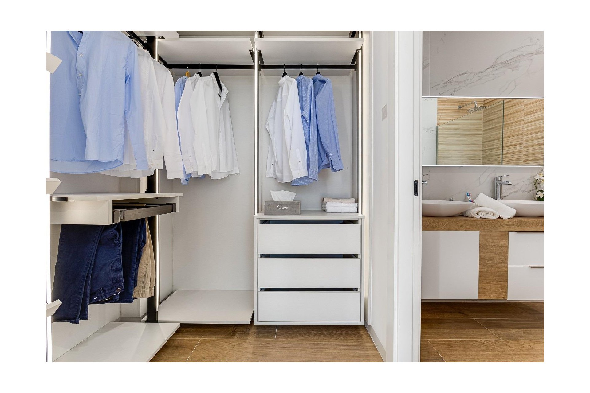 Obra nueva - Villa - Finestrat - Balcon de finestrat