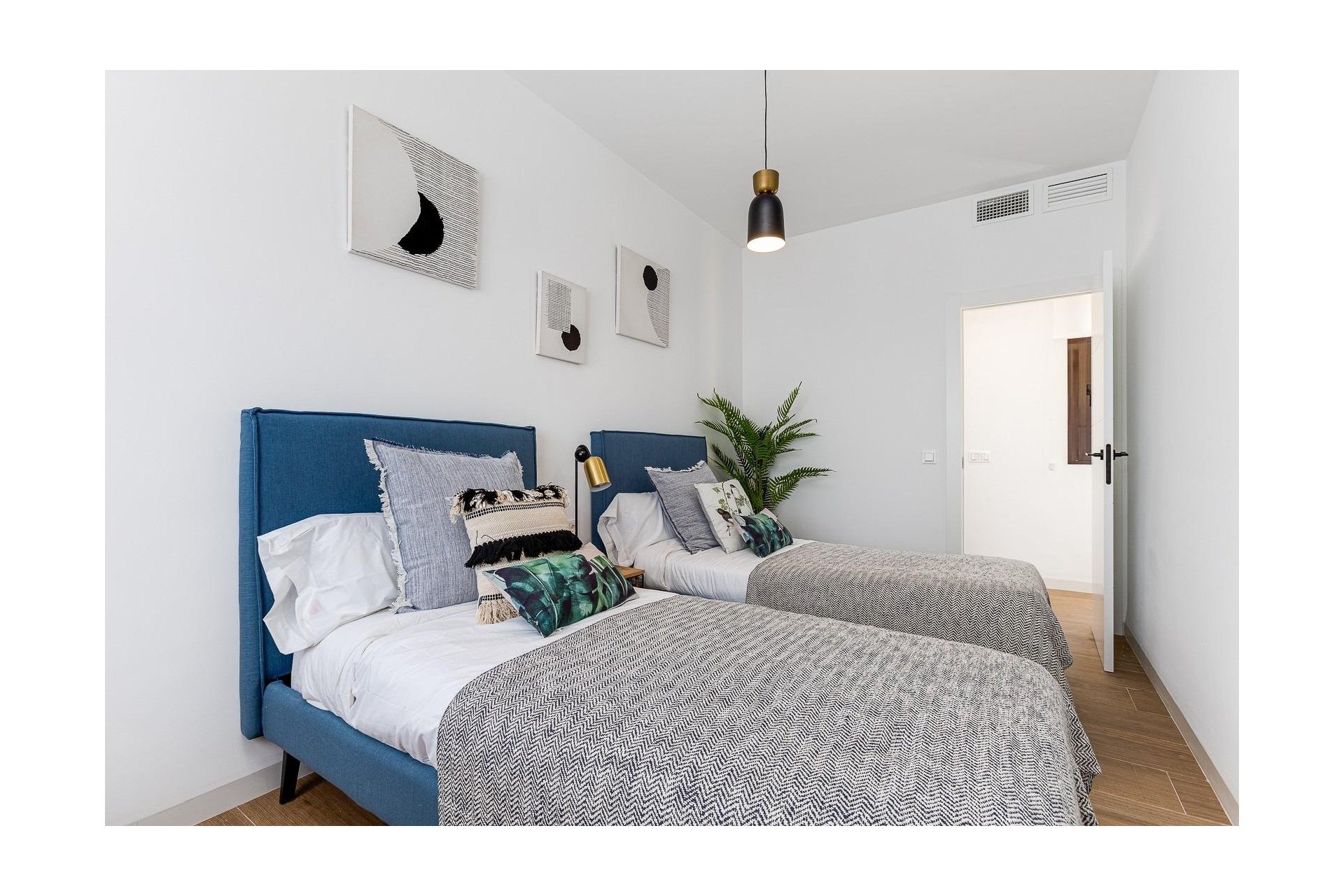 Obra nueva - Villa - Finestrat - Balcon de finestrat