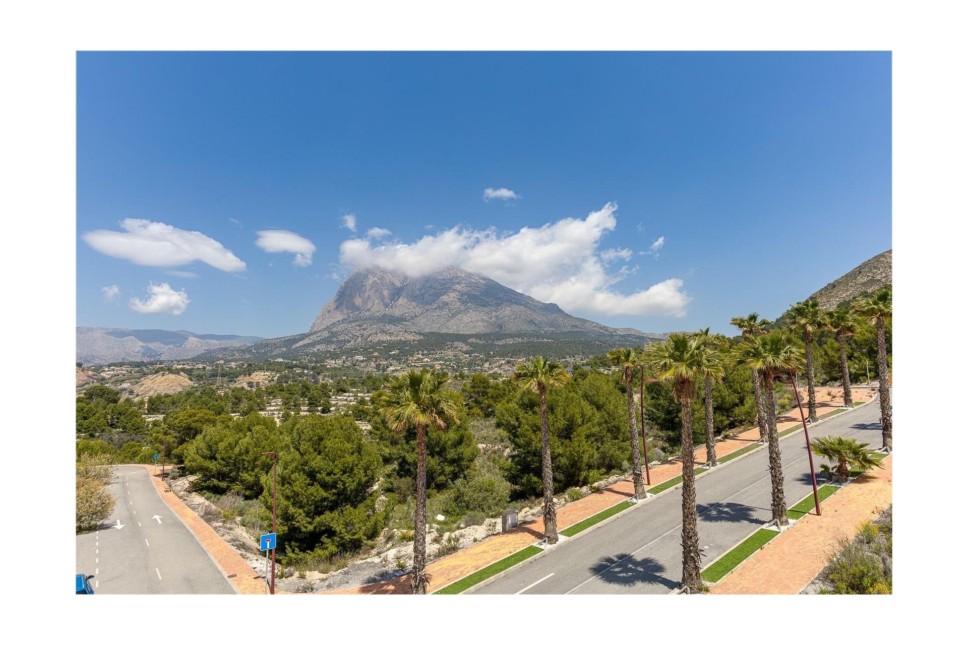 Obra nueva - Villa - Finestrat - Balcon de finestrat