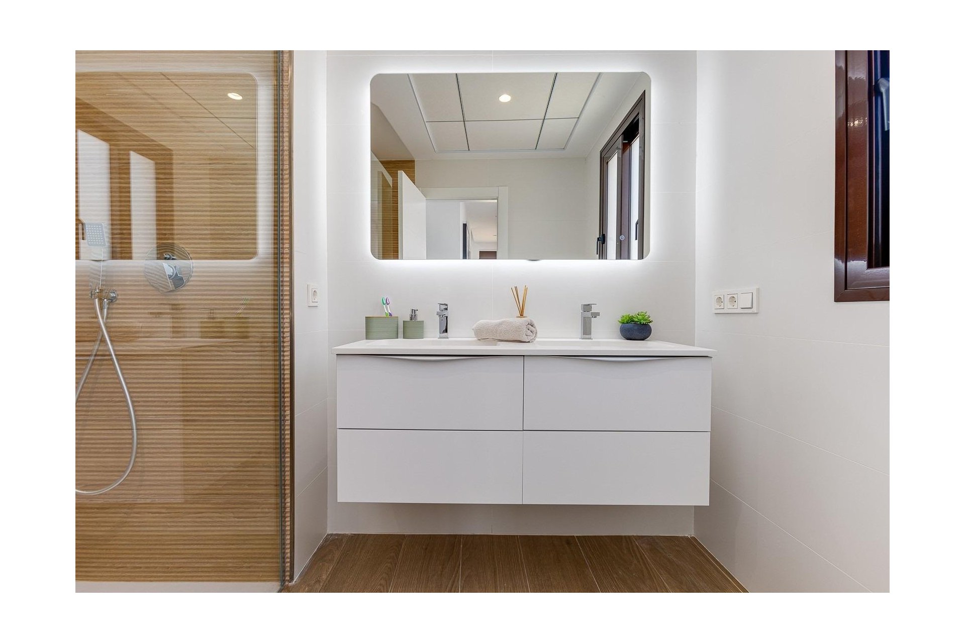 Obra nueva - Villa - Finestrat - Balcon de finestrat