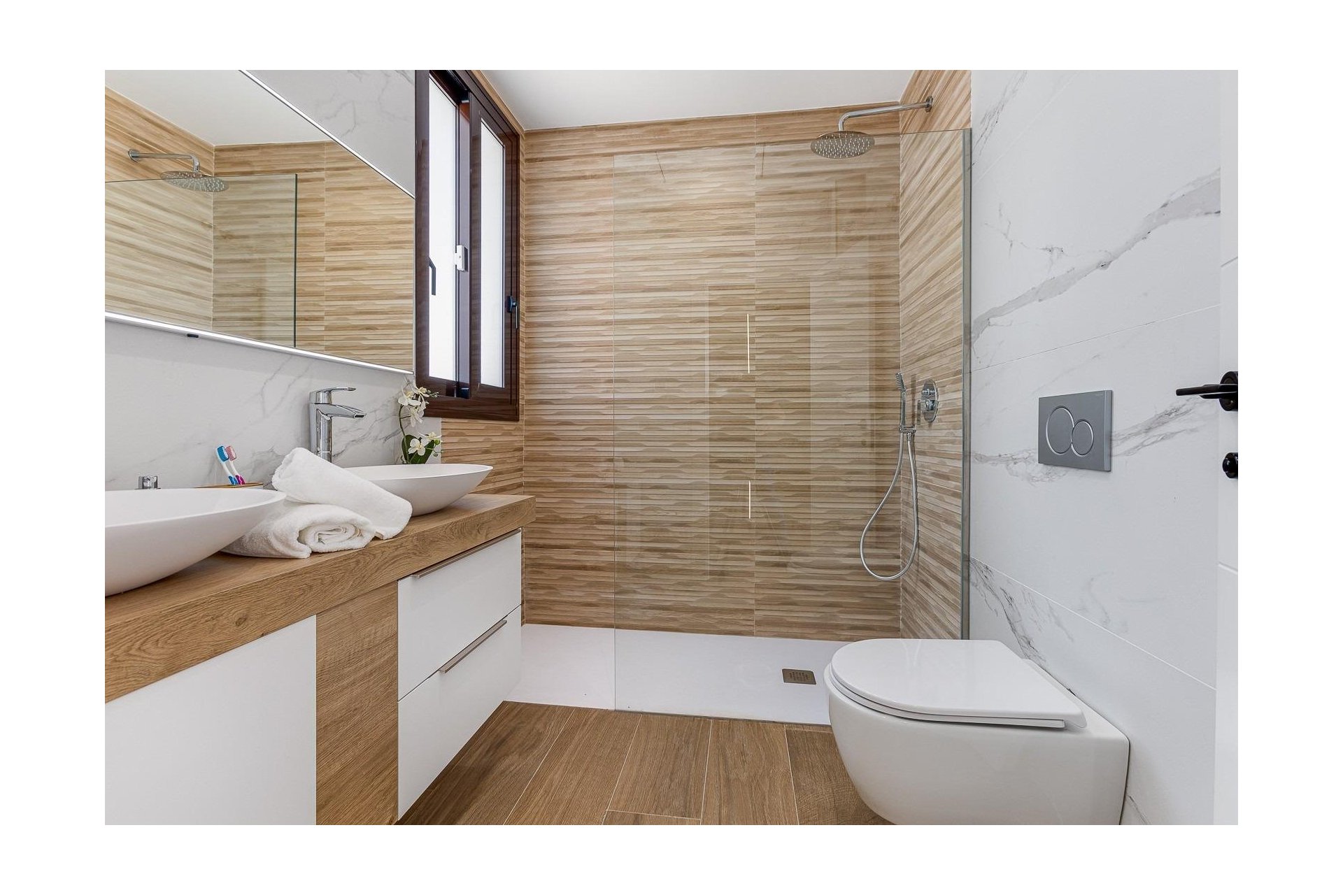 Obra nueva - Villa - Finestrat - Balcon de finestrat