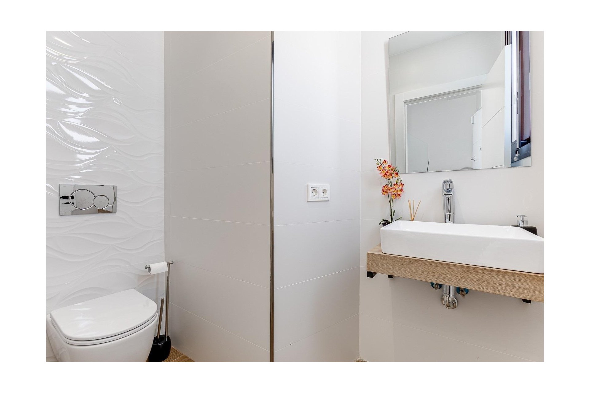 Obra nueva - Villa - Finestrat - Balcon de finestrat