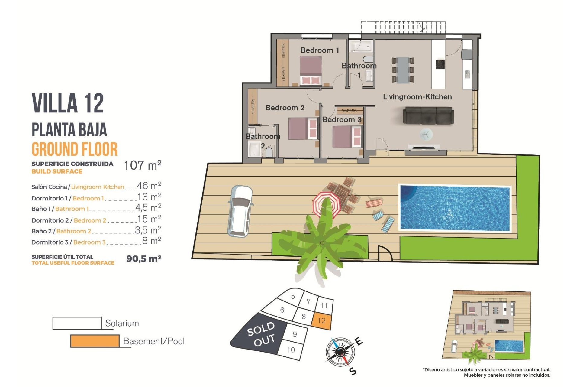 Obra nueva - Villa - Finestrat - Balcon de finestrat