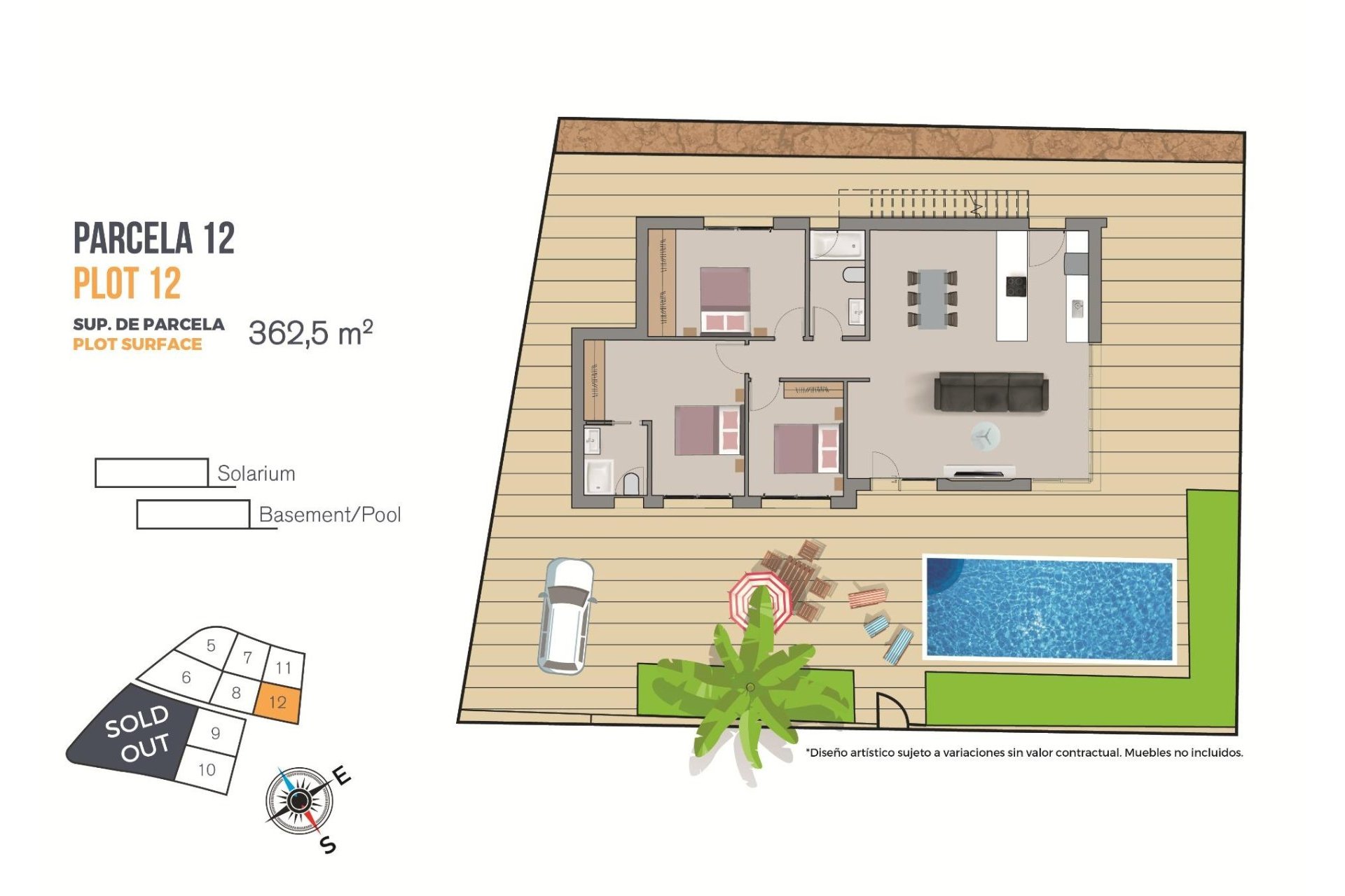 Obra nueva - Villa - Finestrat - Balcon de finestrat