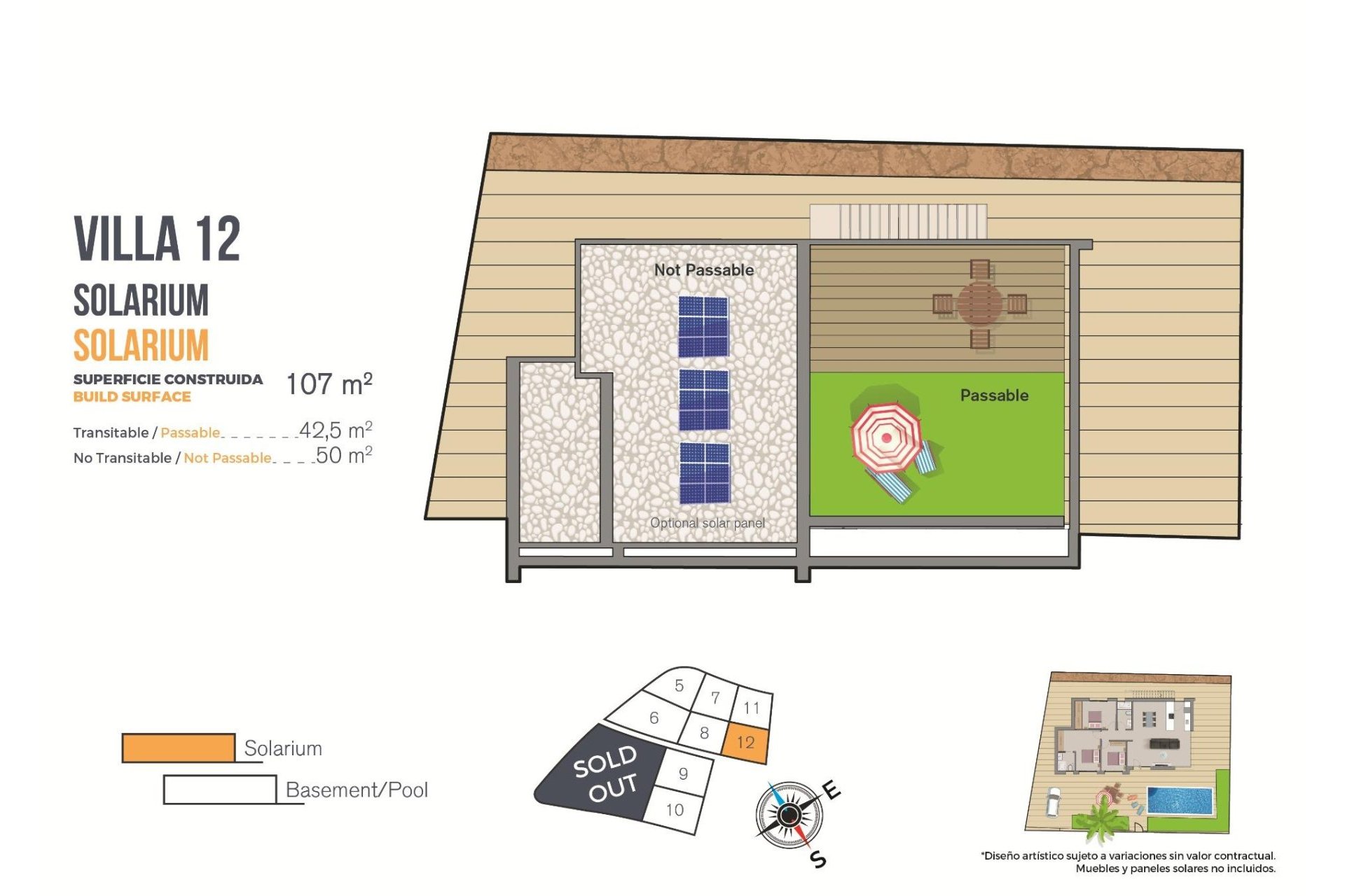 Obra nueva - Villa - Finestrat - Balcon de finestrat