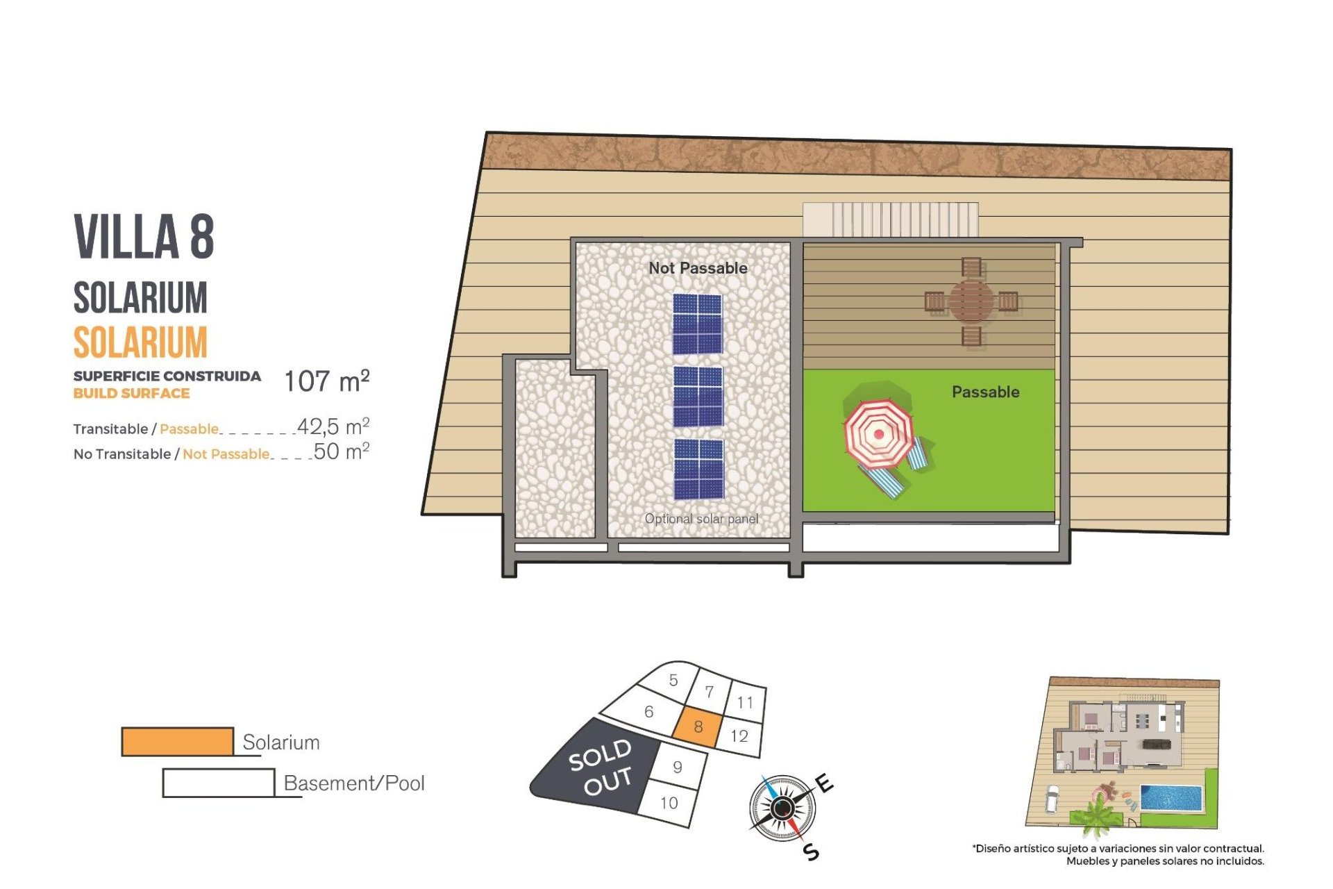 Obra nueva - Villa - Finestrat - Balcon de finestrat