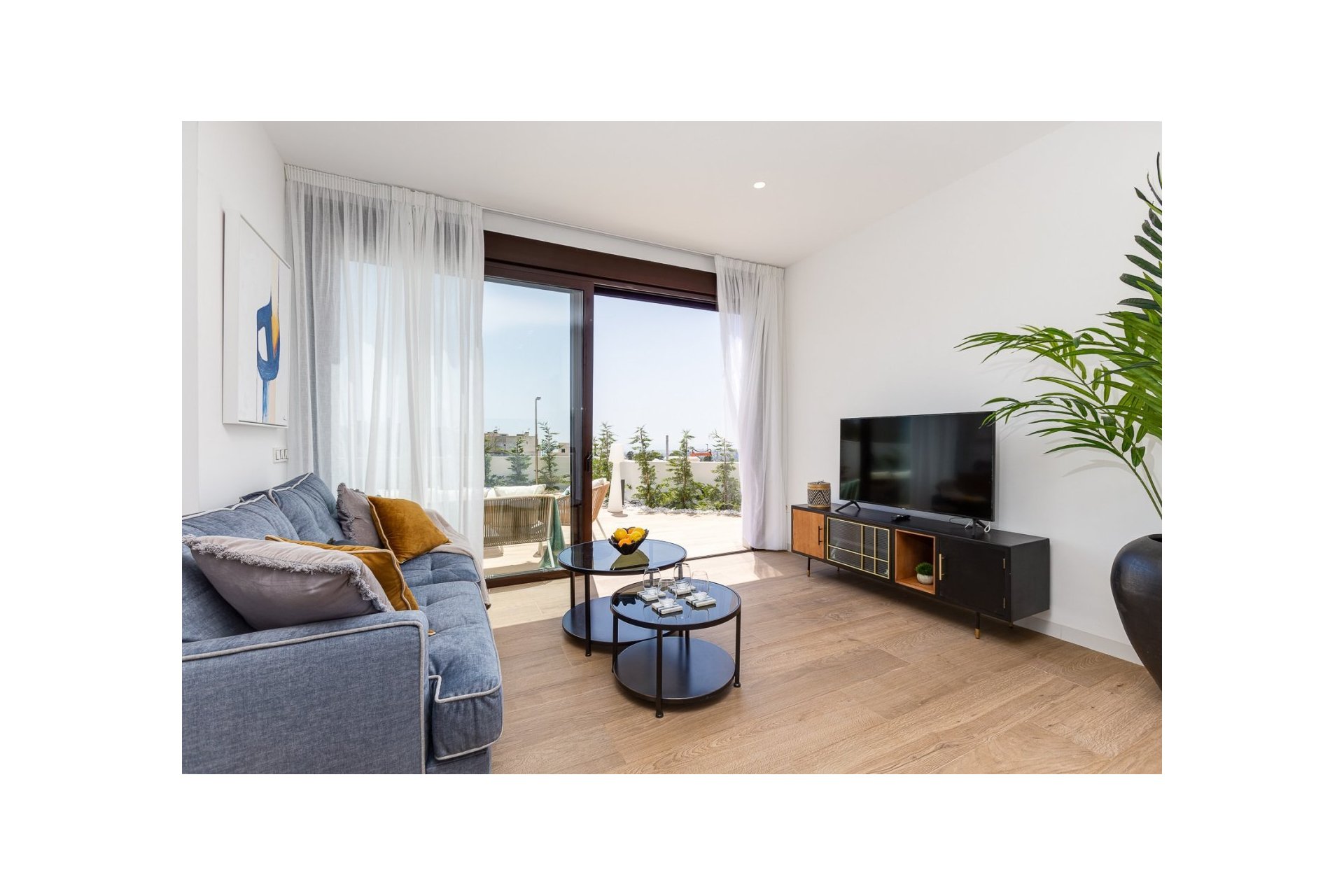 Obra nueva - Villa - Finestrat - Balcon de finestrat