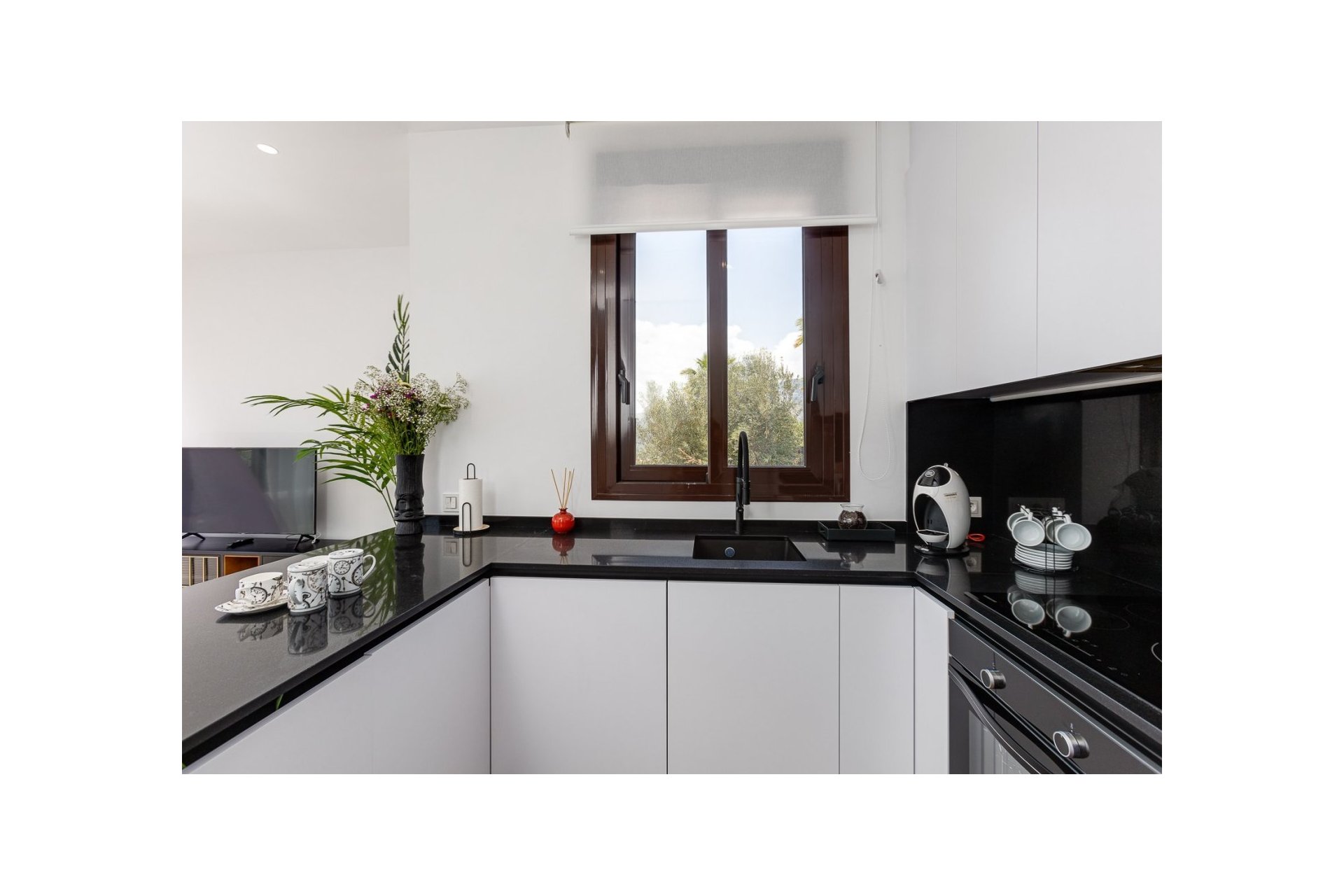 Obra nueva - Villa - Finestrat - Balcon de finestrat