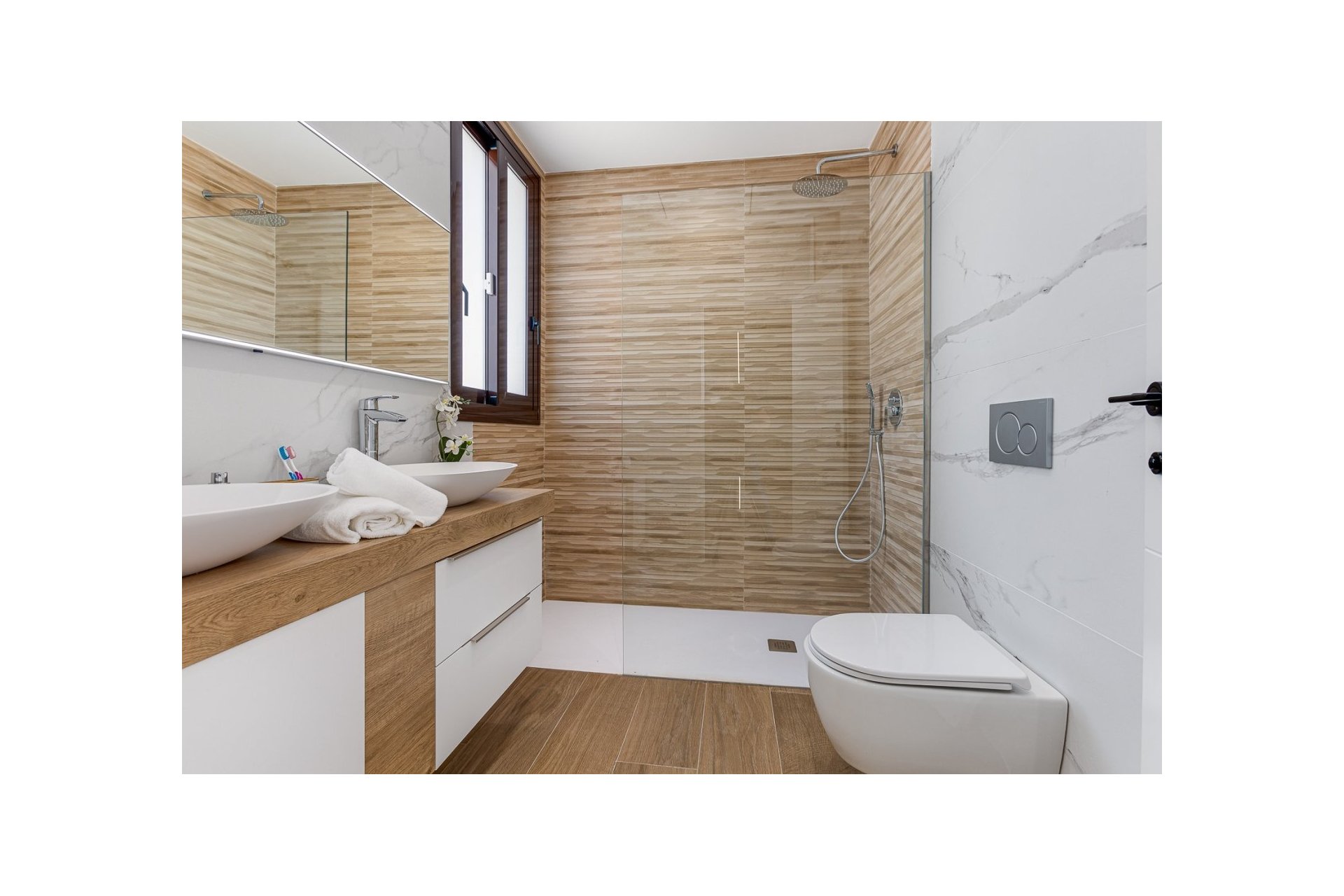 Obra nueva - Villa - Finestrat - Balcon de finestrat