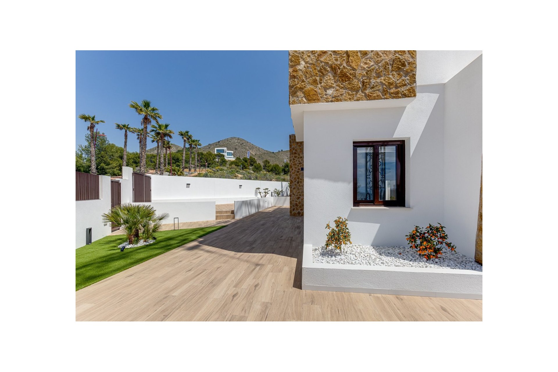 Obra nueva - Villa - Finestrat - Balcon de finestrat