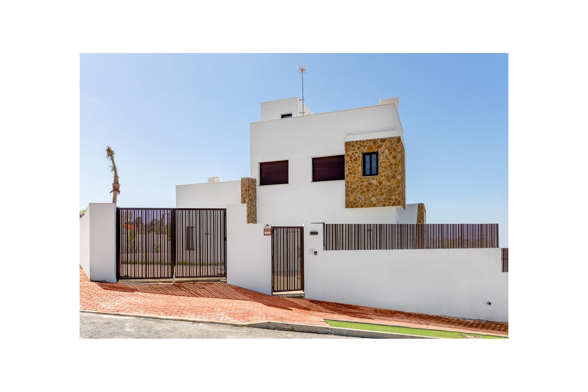 Obra nueva - Villa - Finestrat - Balcon de finestrat