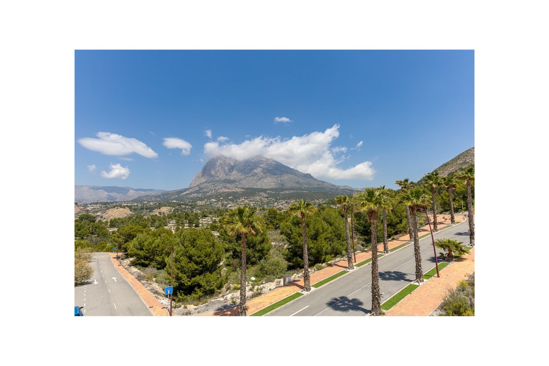 Obra nueva - Villa - Finestrat - Balcon de finestrat