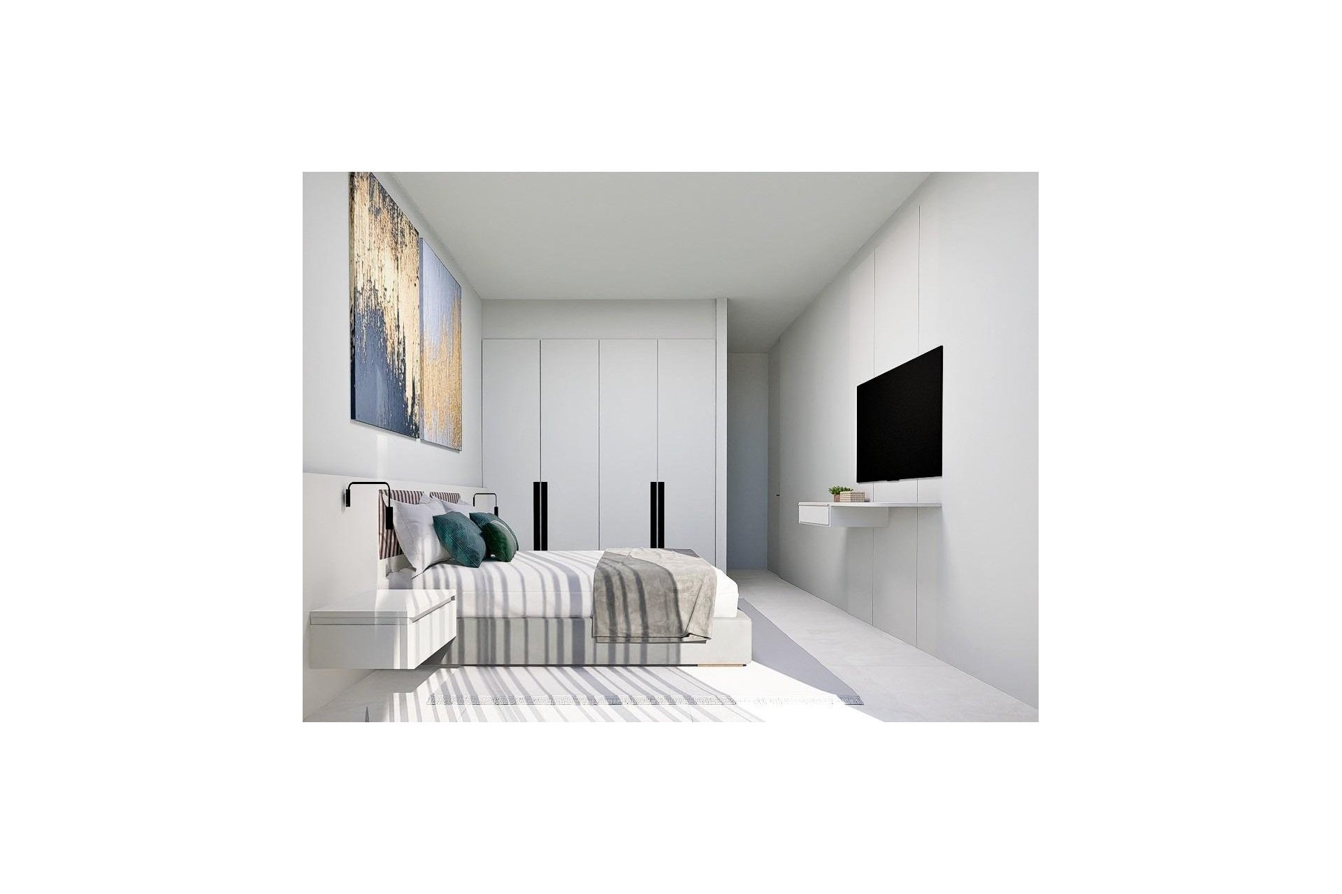 Obra nueva - Villa - Finestrat - Balcon de finestrat