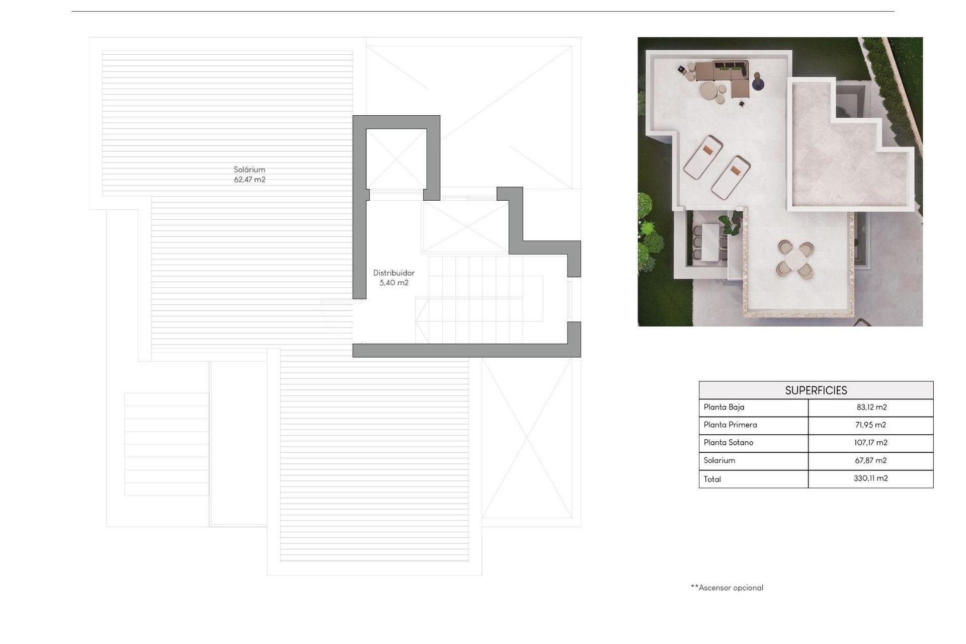 Obra nueva - Villa - Finestrat - Balcon de finestrat