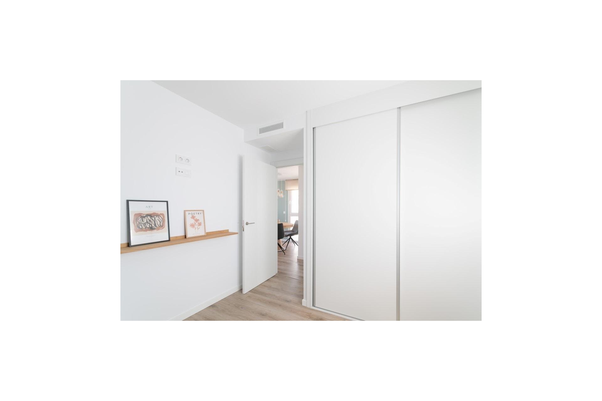 Obra nueva - Villa - Finestrat - Balcon de finestrat