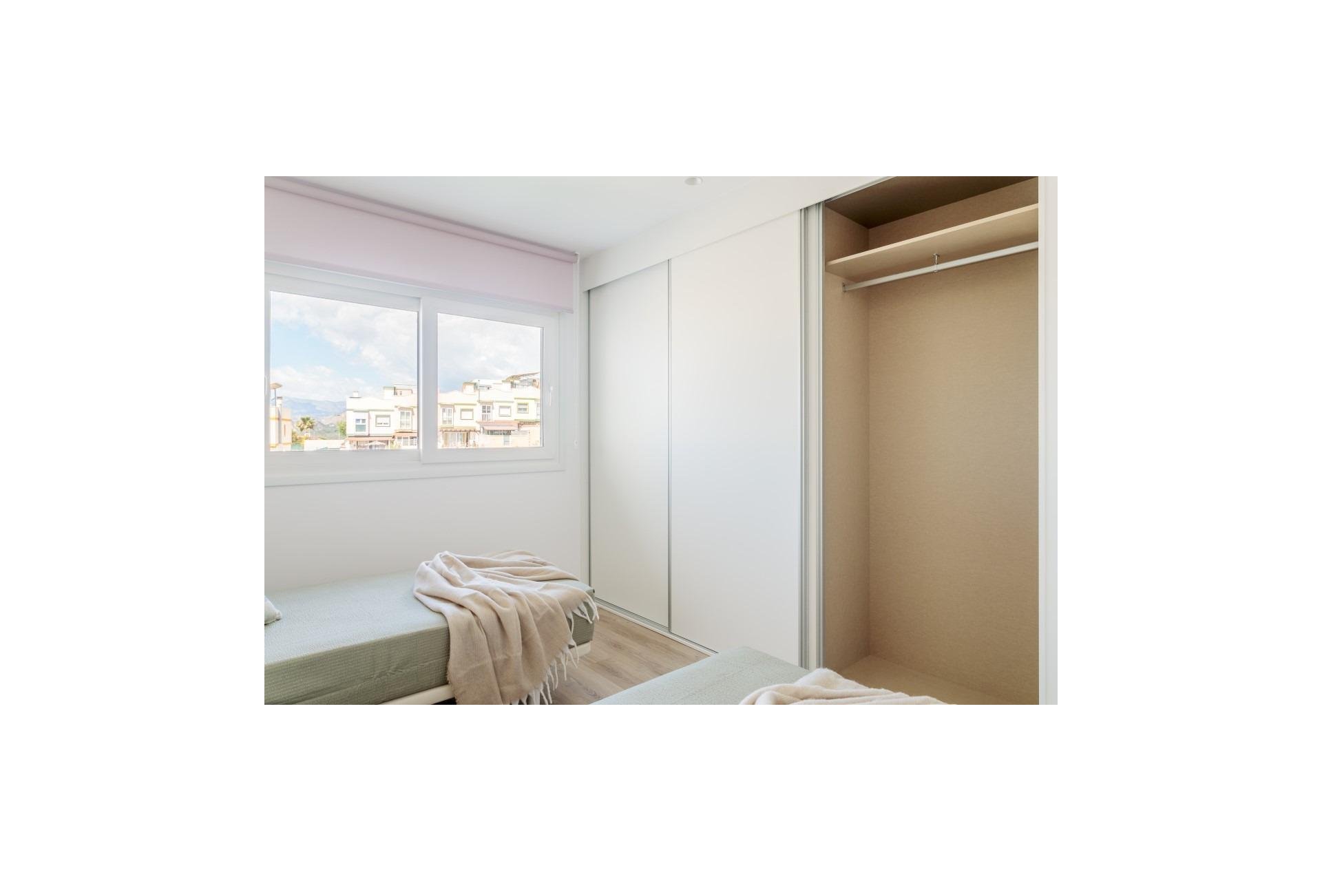 Obra nueva - Villa - Finestrat - Balcon de finestrat