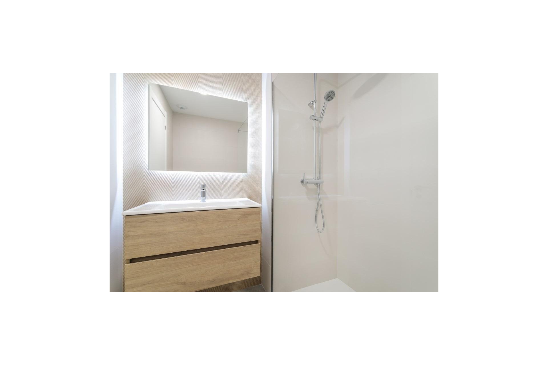 Obra nueva - Villa - Finestrat - Balcon de finestrat