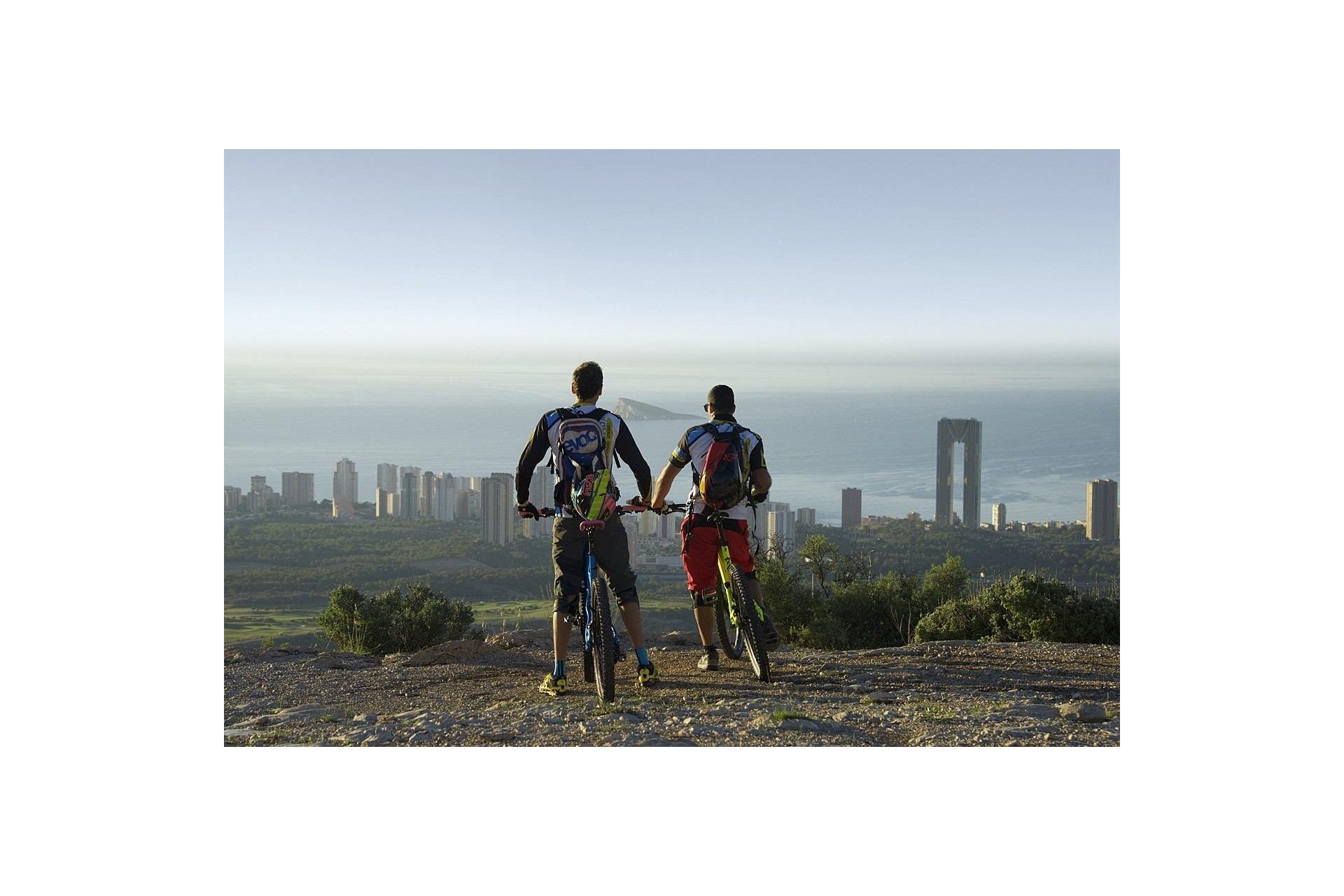 Obra nueva - Villa - Finestrat - Balcon de finestrat