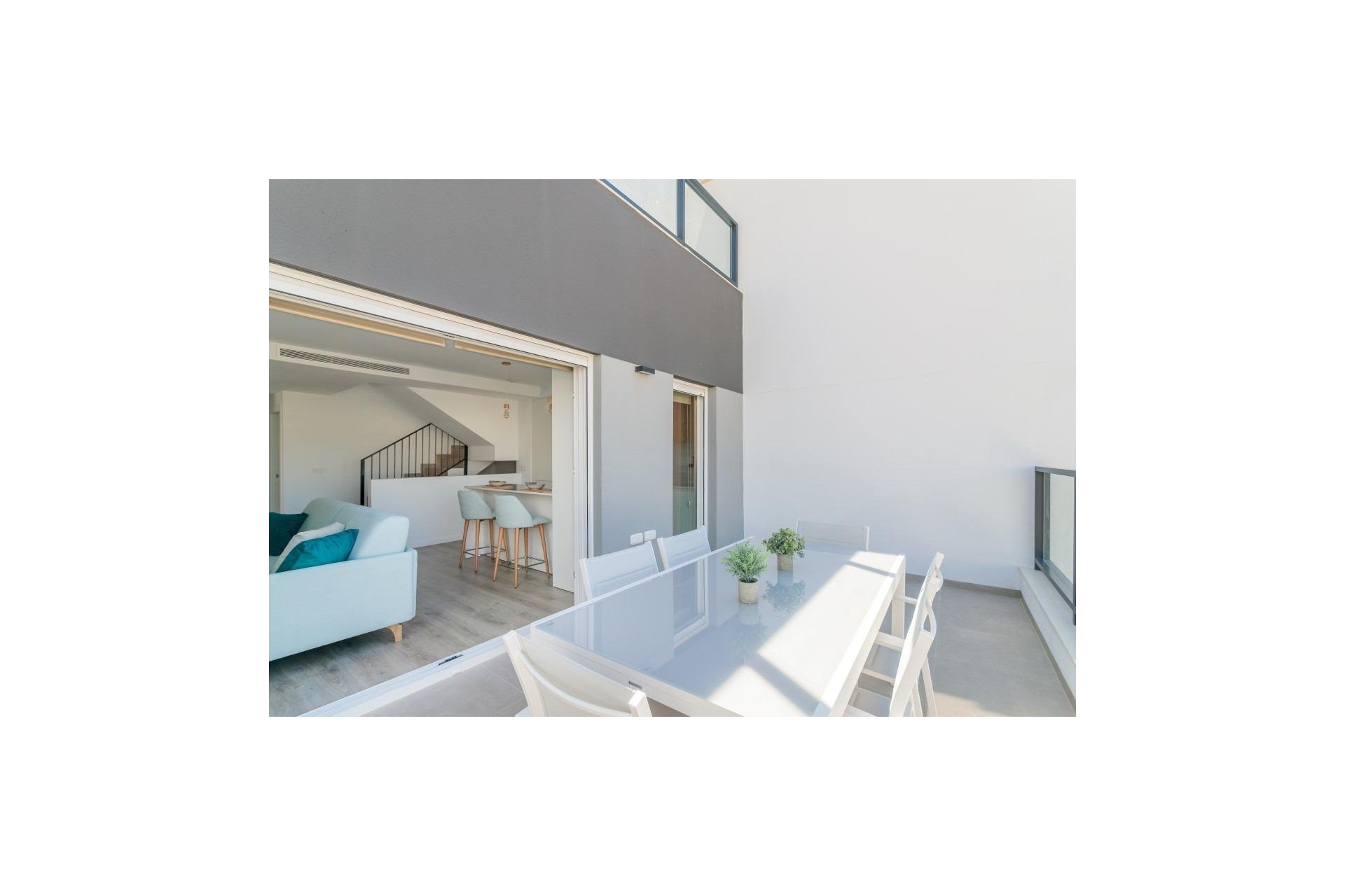 Obra nueva - Villa - Finestrat - Balcon de finestrat
