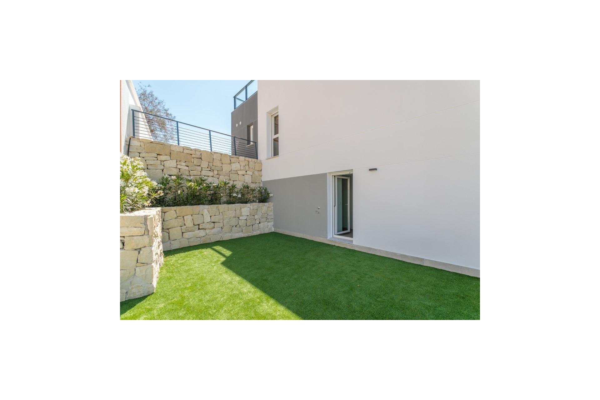 Obra nueva - Villa - Finestrat - Balcon de finestrat