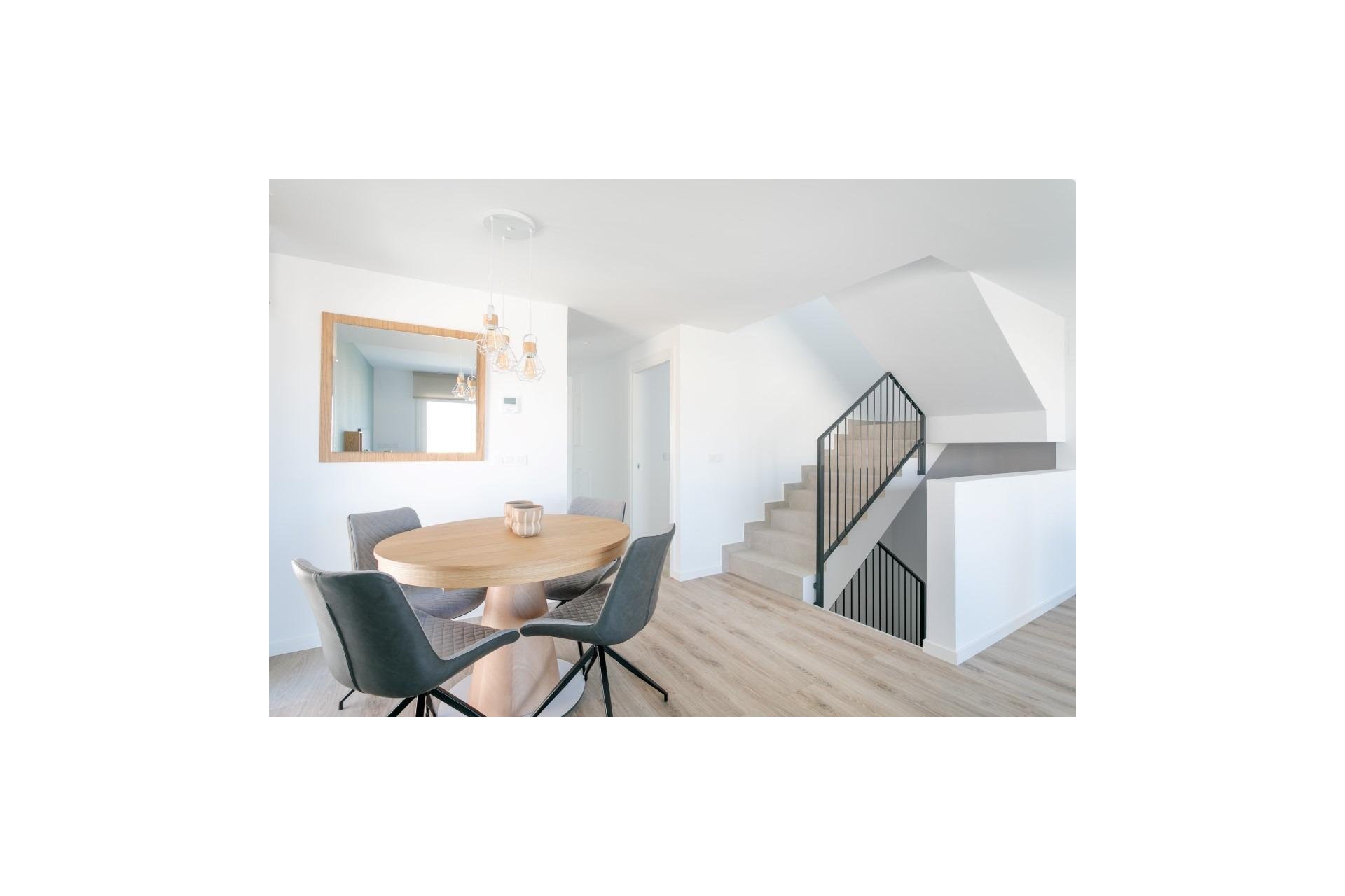 Obra nueva - Villa - Finestrat - Balcon de finestrat