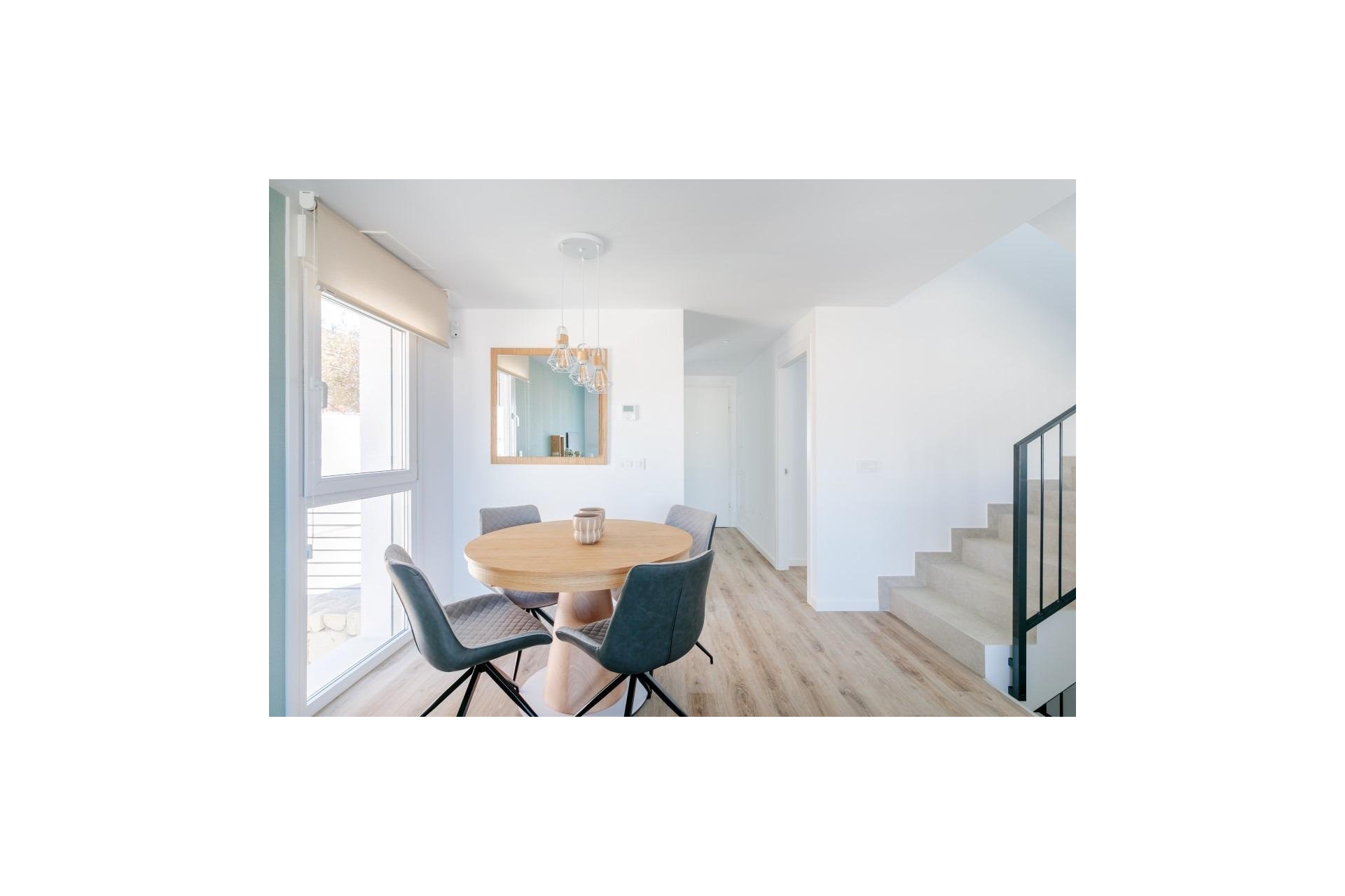 Obra nueva - Villa - Finestrat - Balcon de finestrat