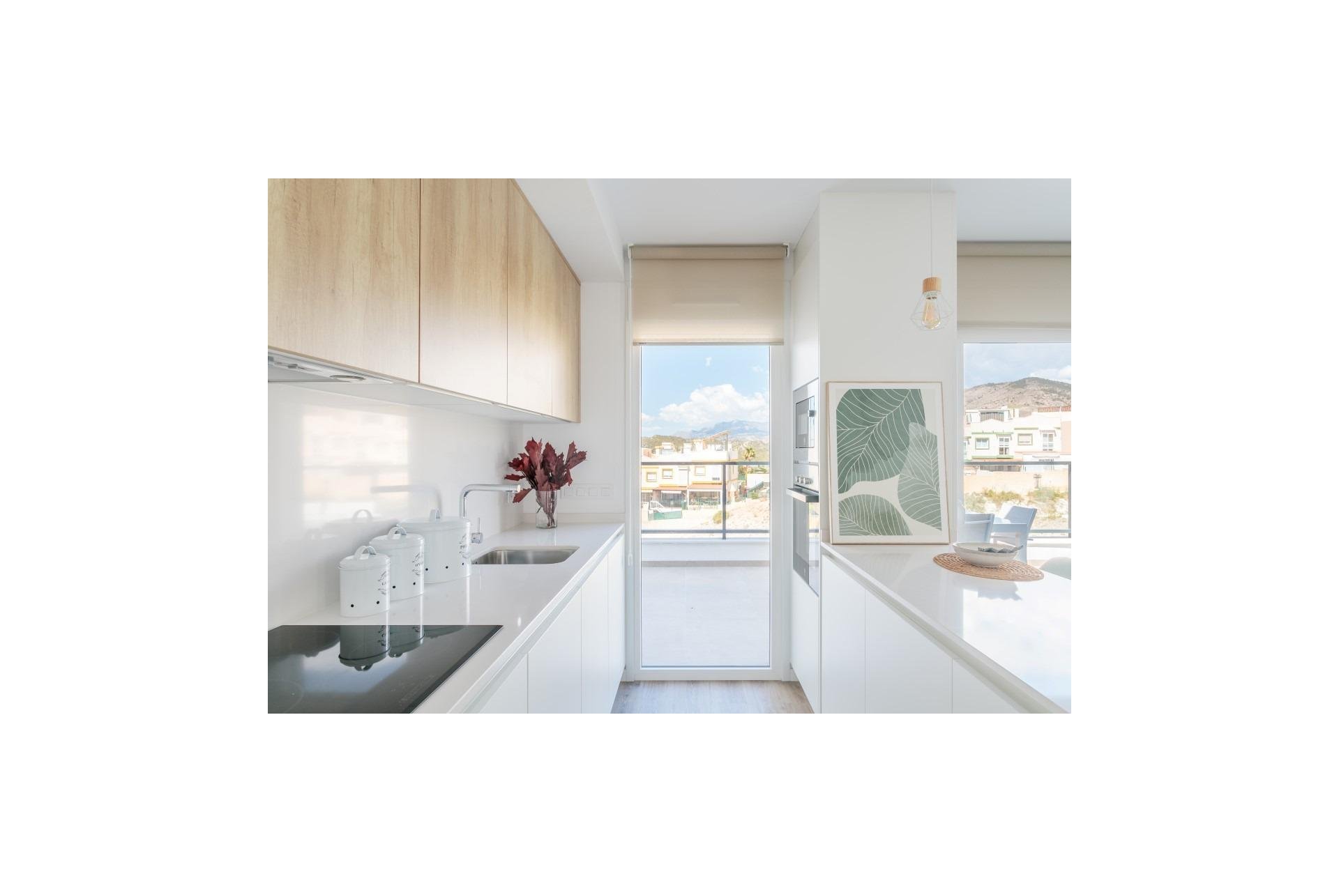 Obra nueva - Villa - Finestrat - Balcon de finestrat