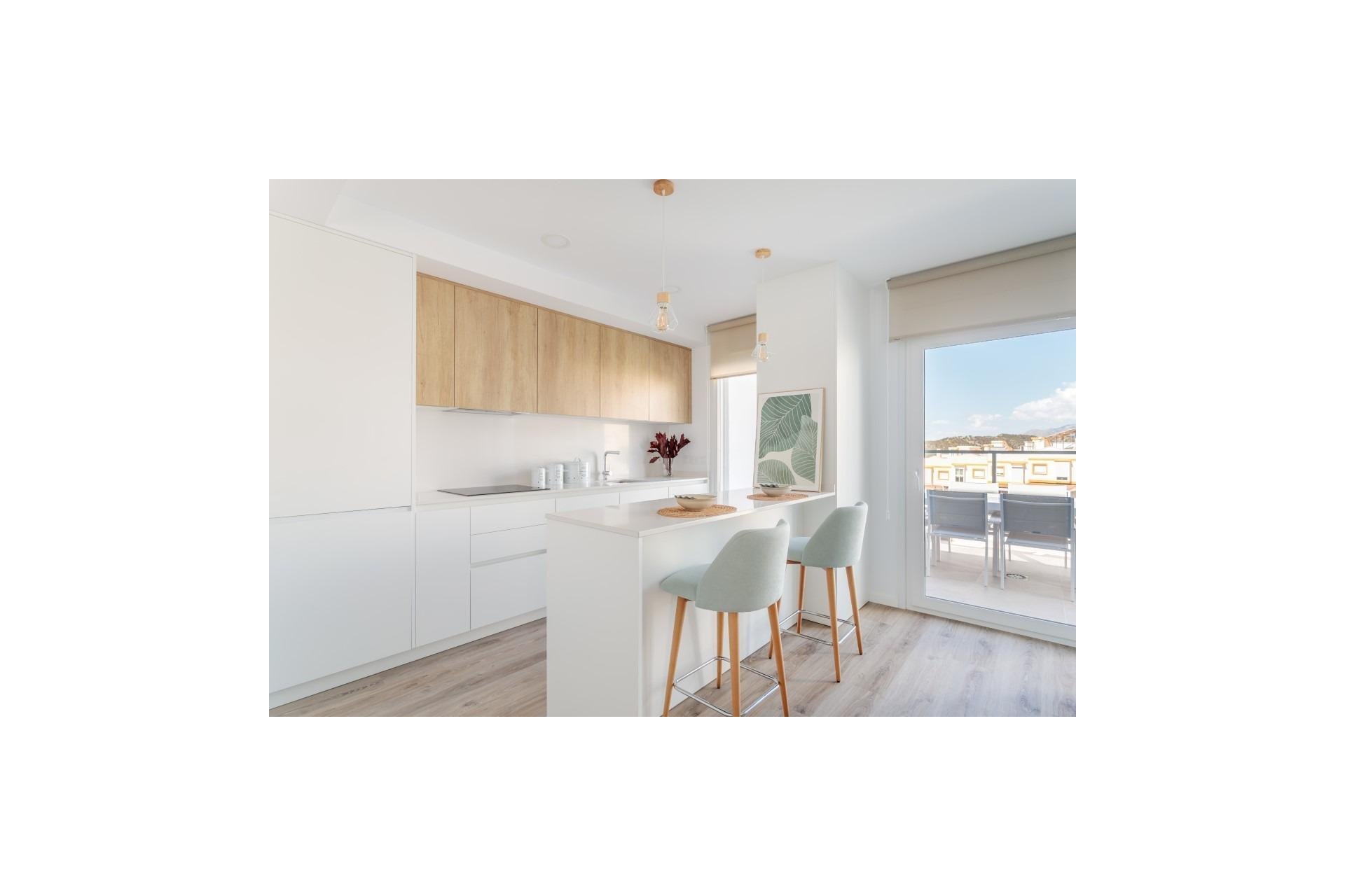 Obra nueva - Villa - Finestrat - Balcon de finestrat