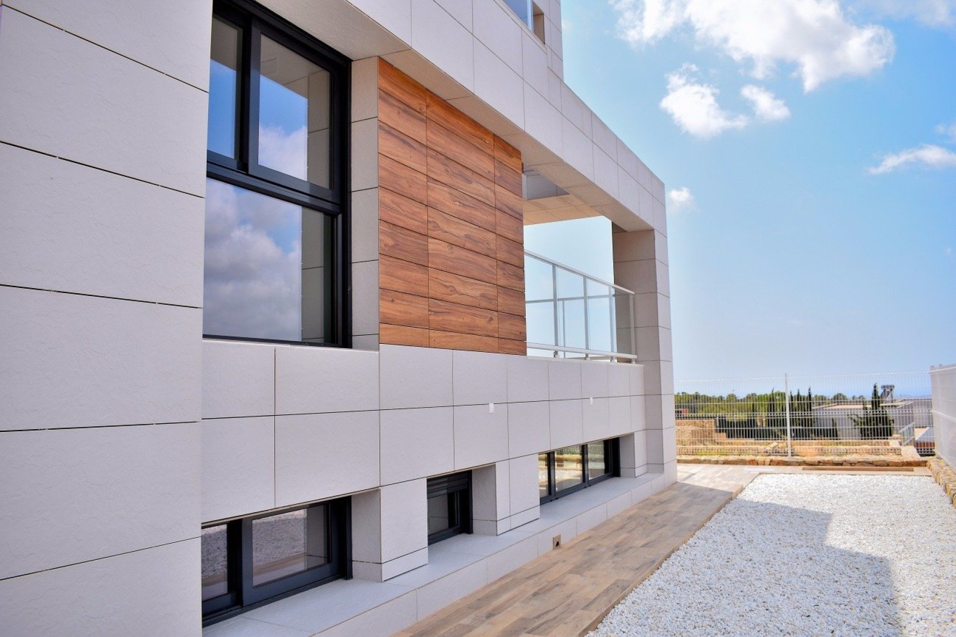 Obra nueva - Villa - Finestrat - Balcon de finestrat