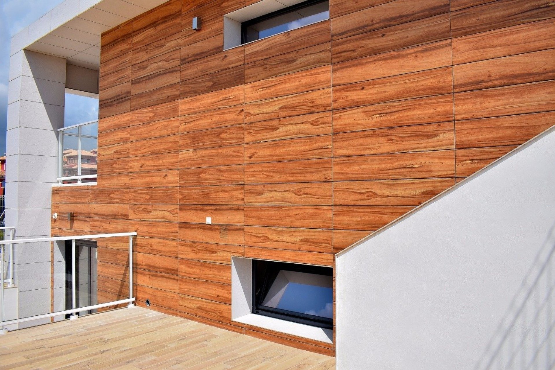 Obra nueva - Villa - Finestrat - Balcon de finestrat