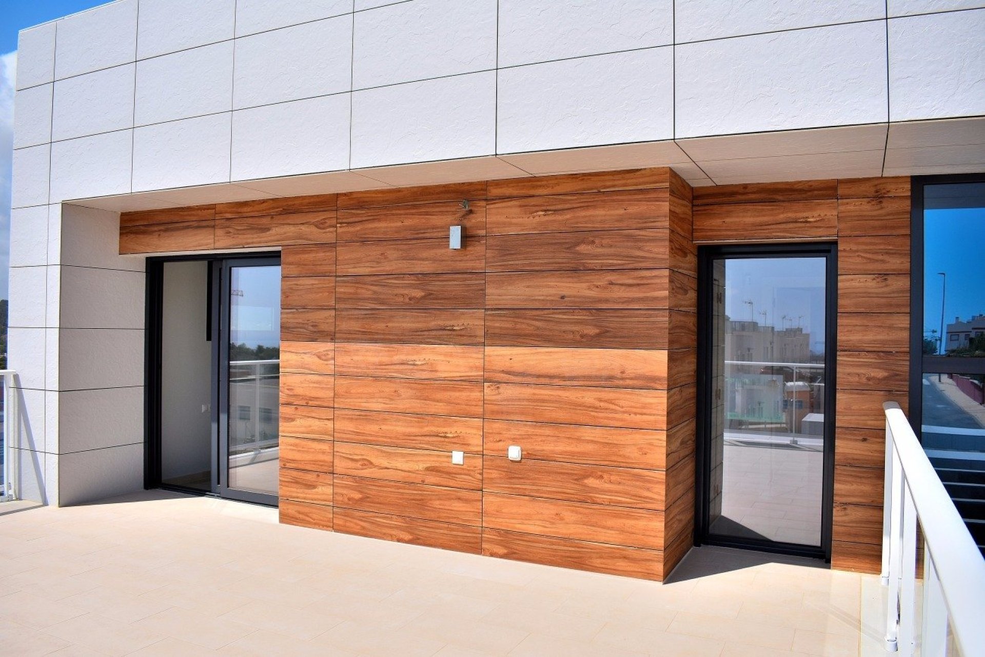 Obra nueva - Villa - Finestrat - Balcon de finestrat