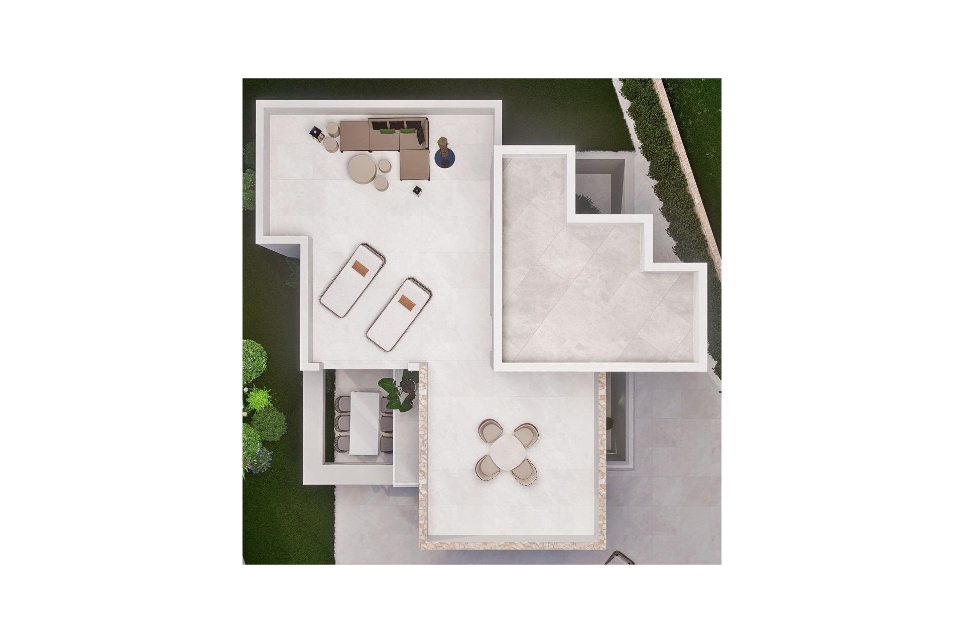 Obra nueva - Villa - Finestrat - Balcon de finestrat