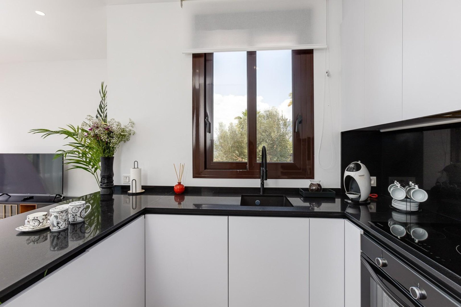 Obra nueva - Villa - Finestrat - Balcon de finestrat