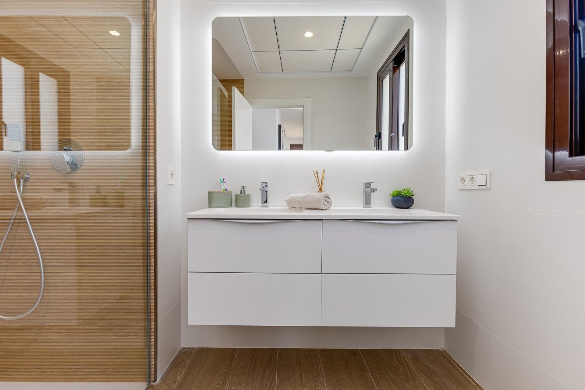 Obra nueva - Villa - Finestrat - Balcon de finestrat