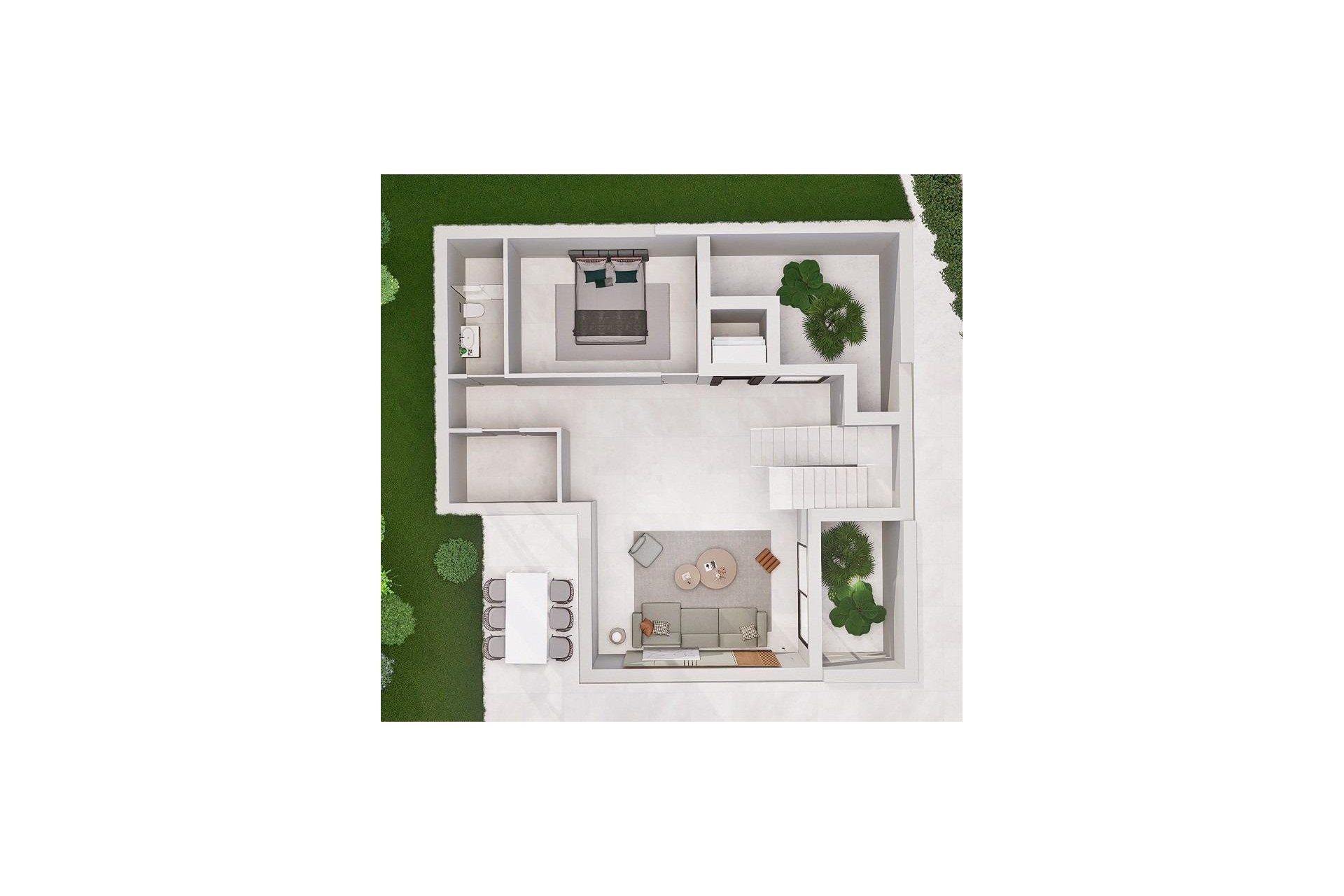 Obra nueva - Villa - Finestrat - Balcon de finestrat