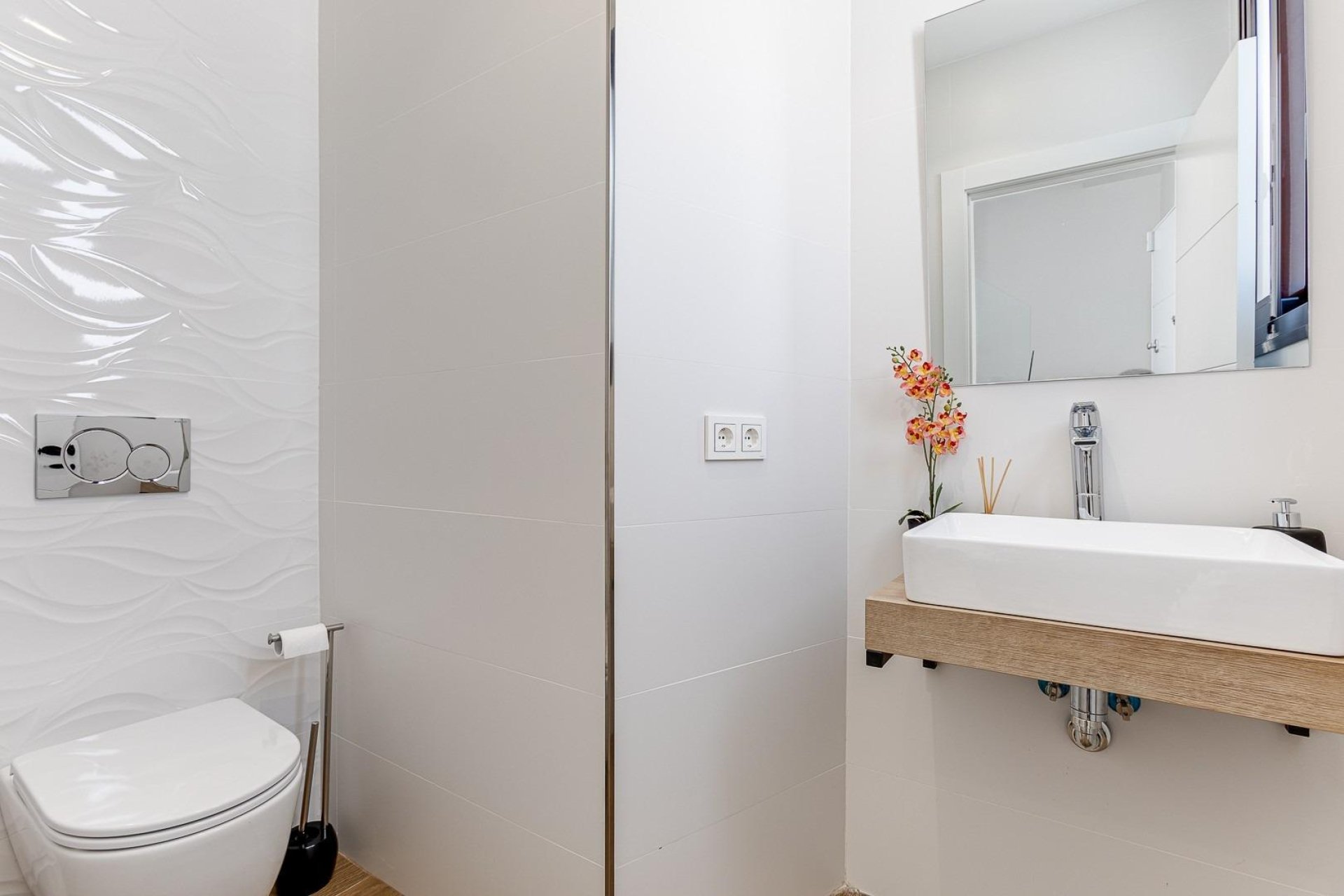 Obra nueva - Villa - Finestrat - Balcon de finestrat