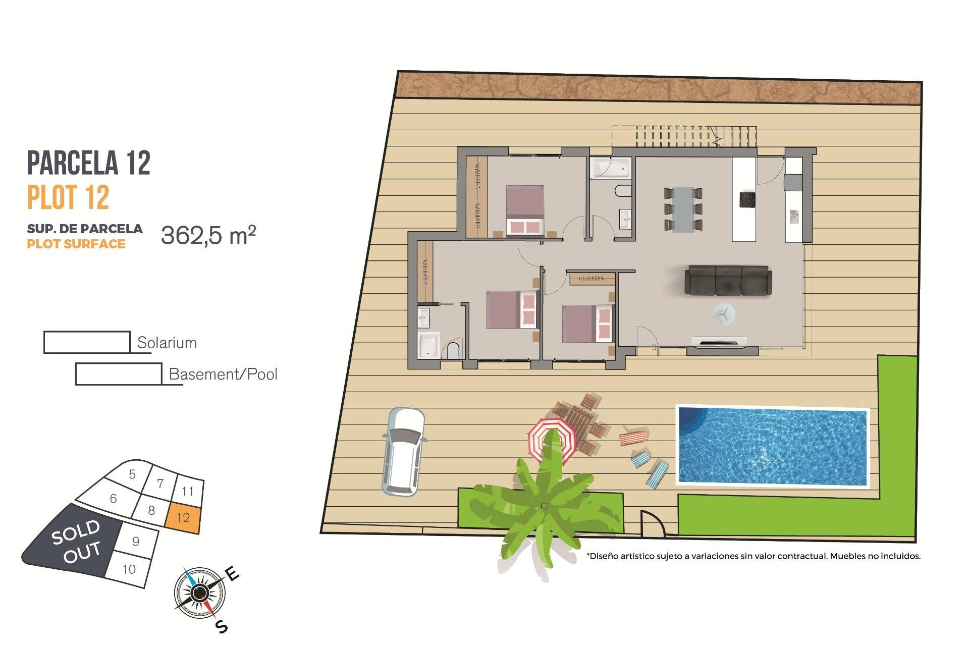 Obra nueva - Villa - Finestrat - Balcon de finestrat