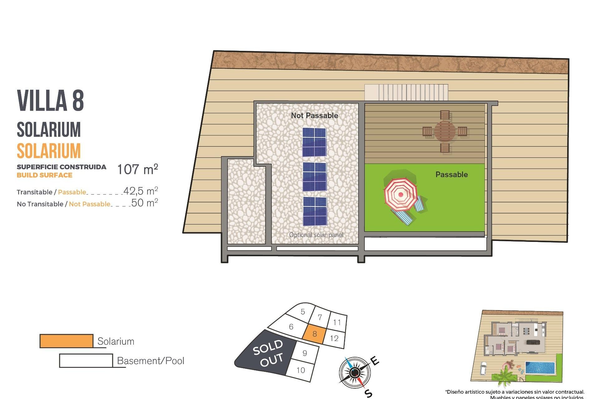 Obra nueva - Villa - Finestrat - Balcon de finestrat