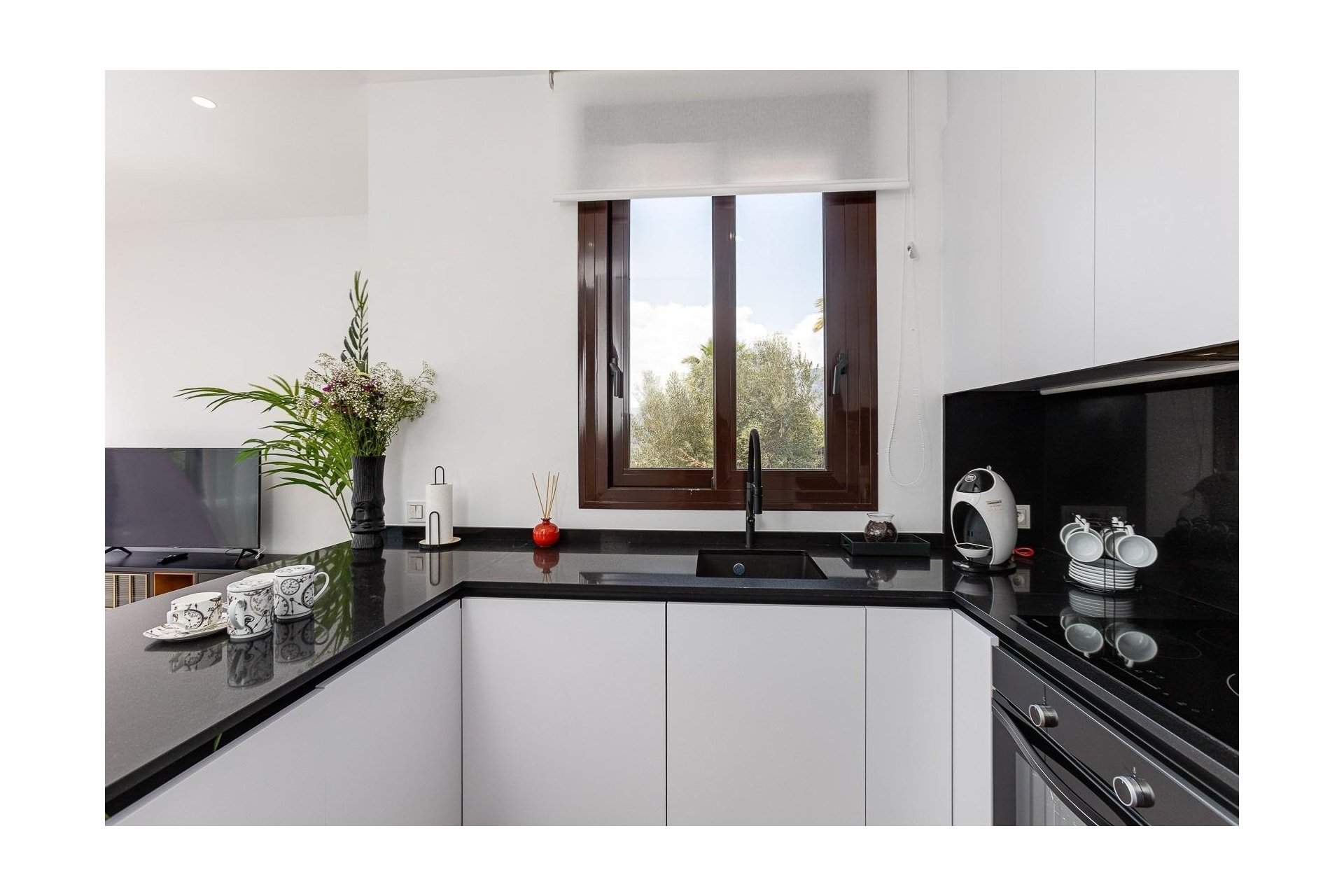 Obra nueva - Villa - Finestrat - Balcon de finestrat