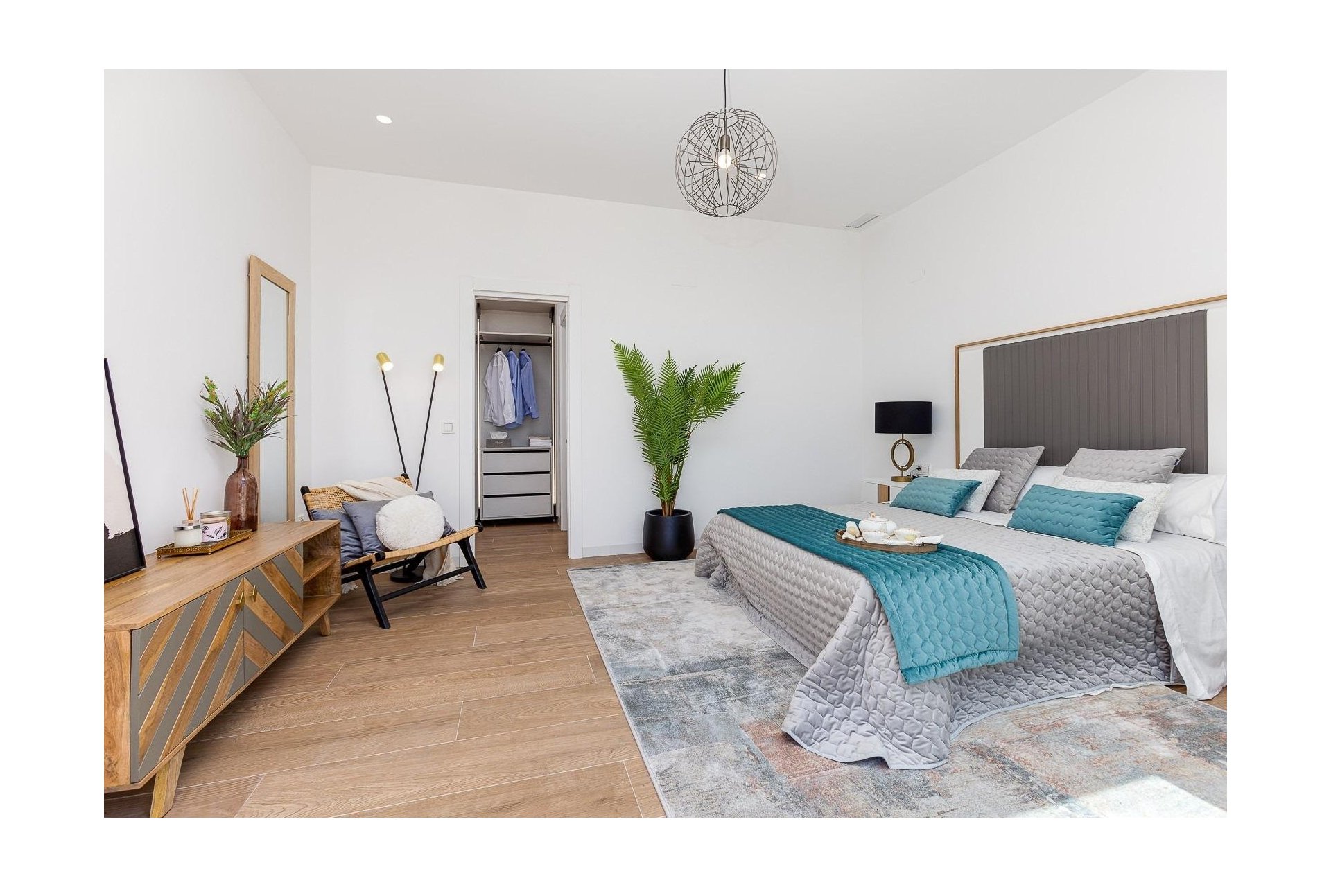 Obra nueva - Villa - Finestrat - Balcon de finestrat