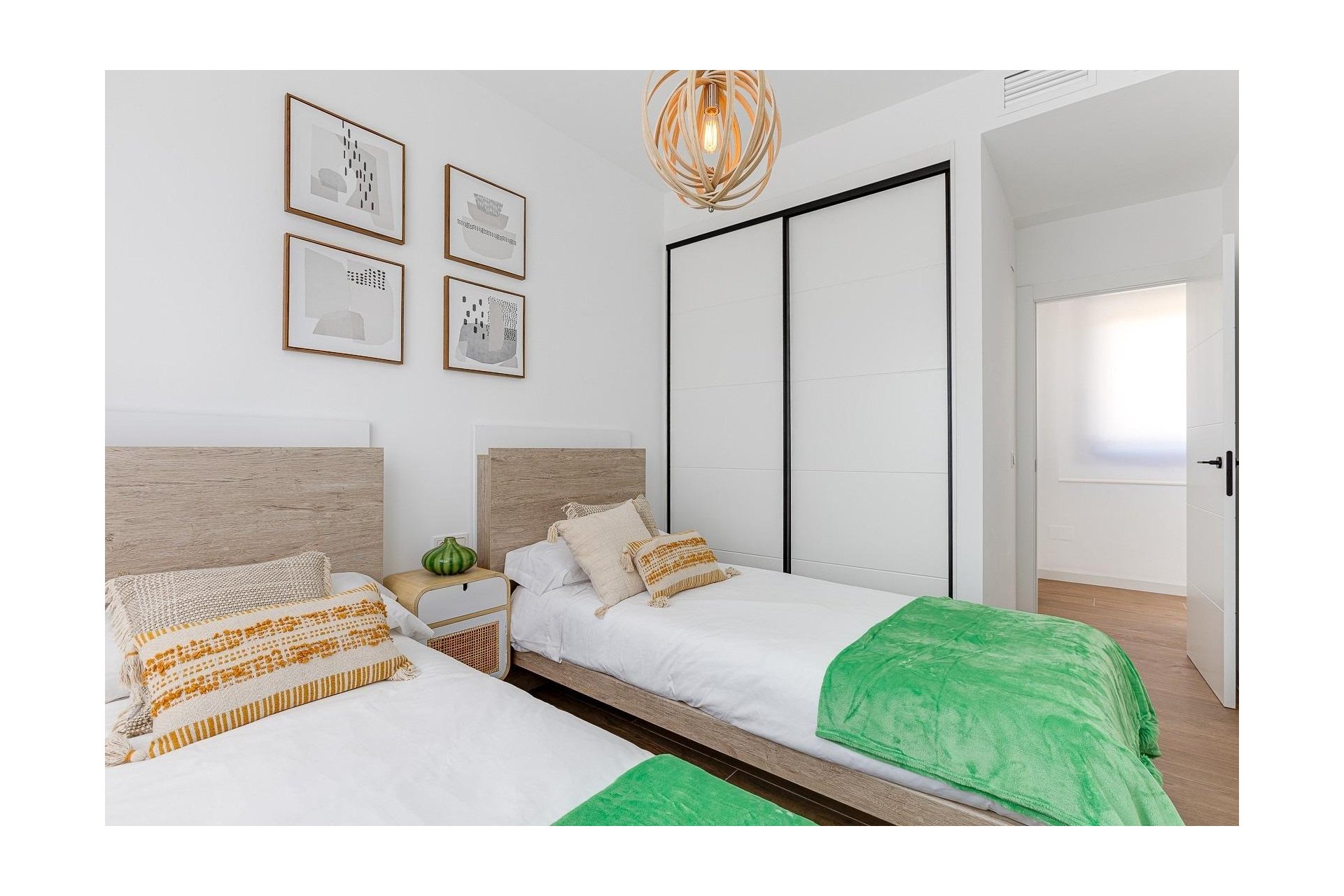 Obra nueva - Villa - Finestrat - Balcon de finestrat