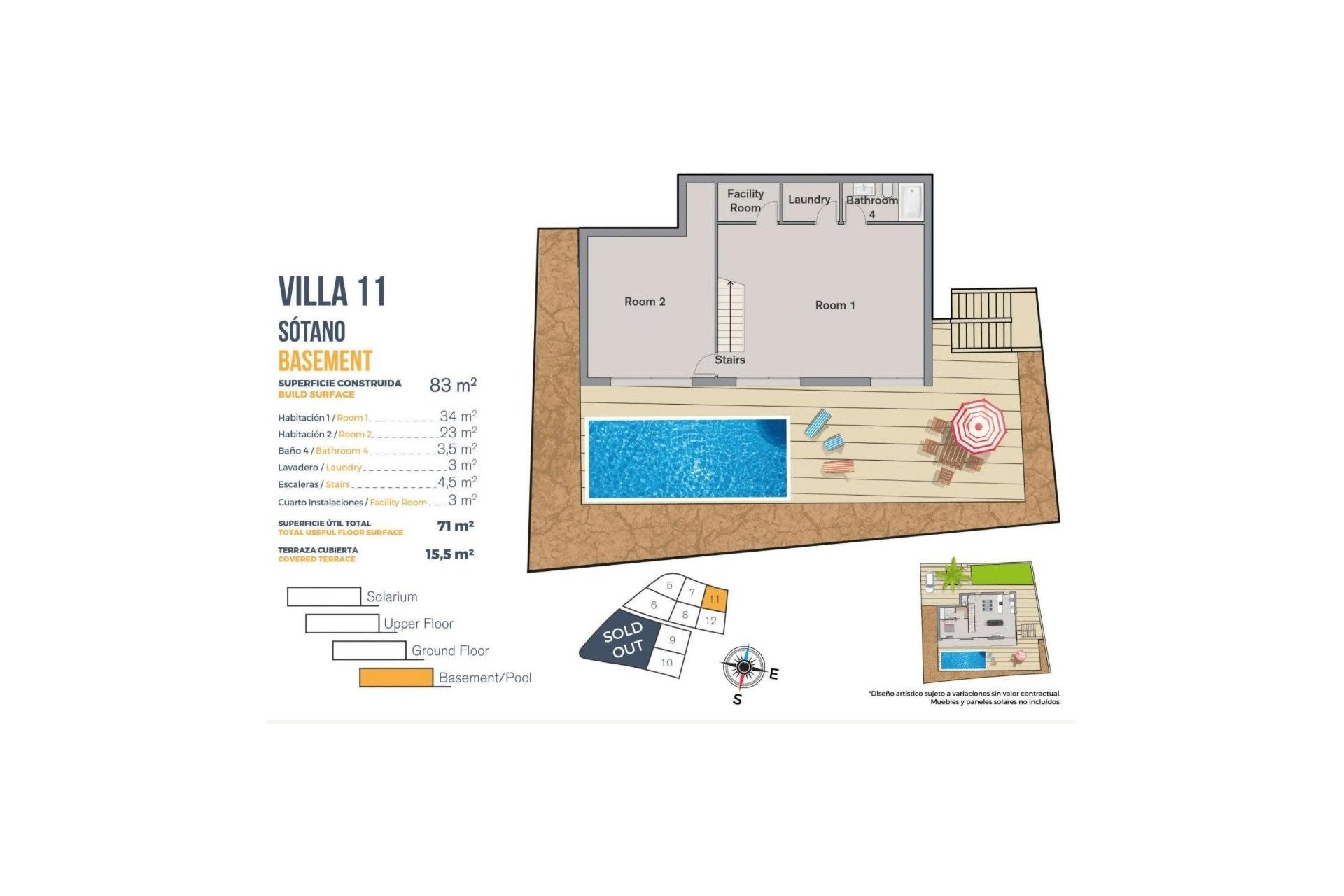 Obra nueva - Villa - Finestrat - Balcon de finestrat