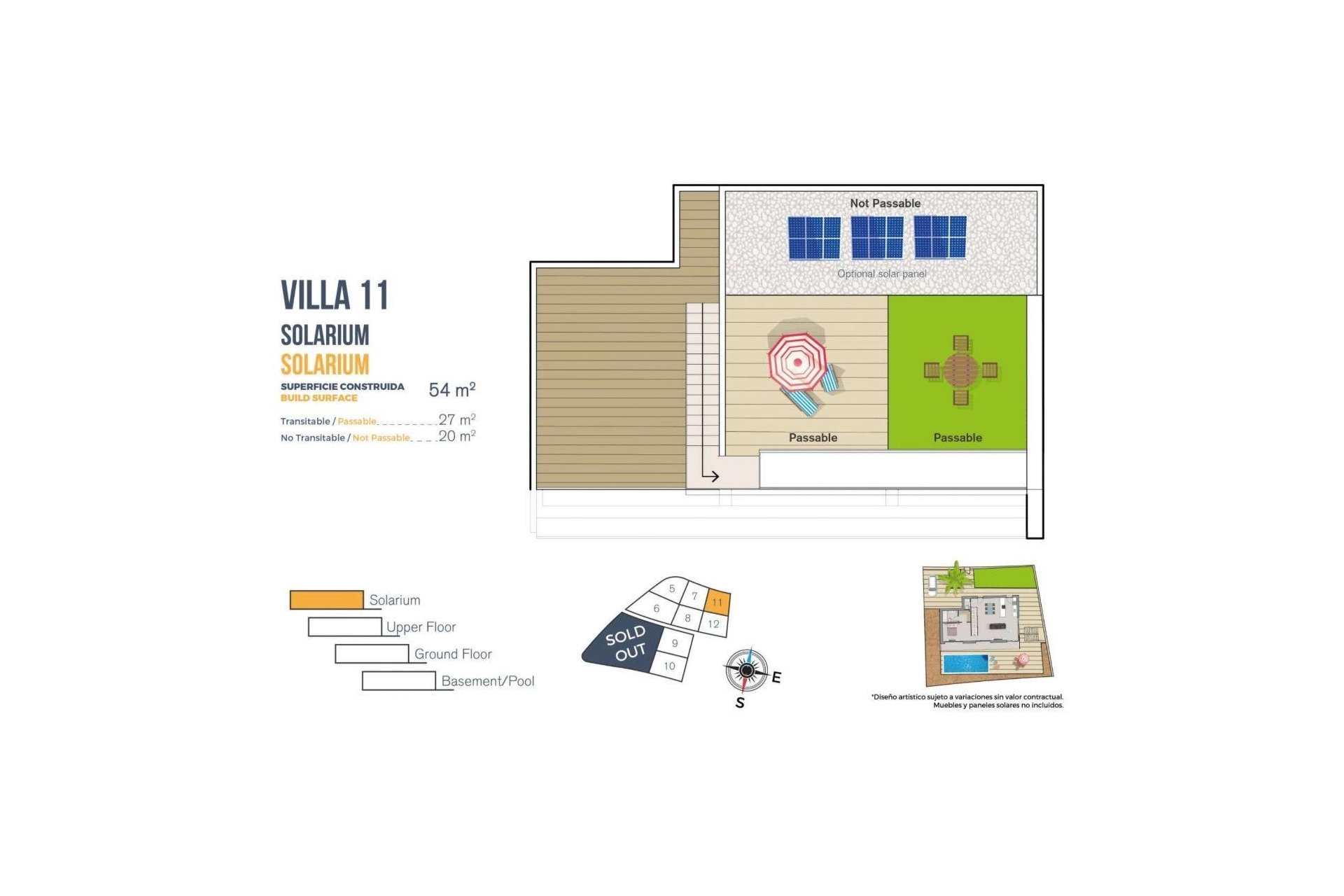 Obra nueva - Villa - Finestrat - Balcon de finestrat