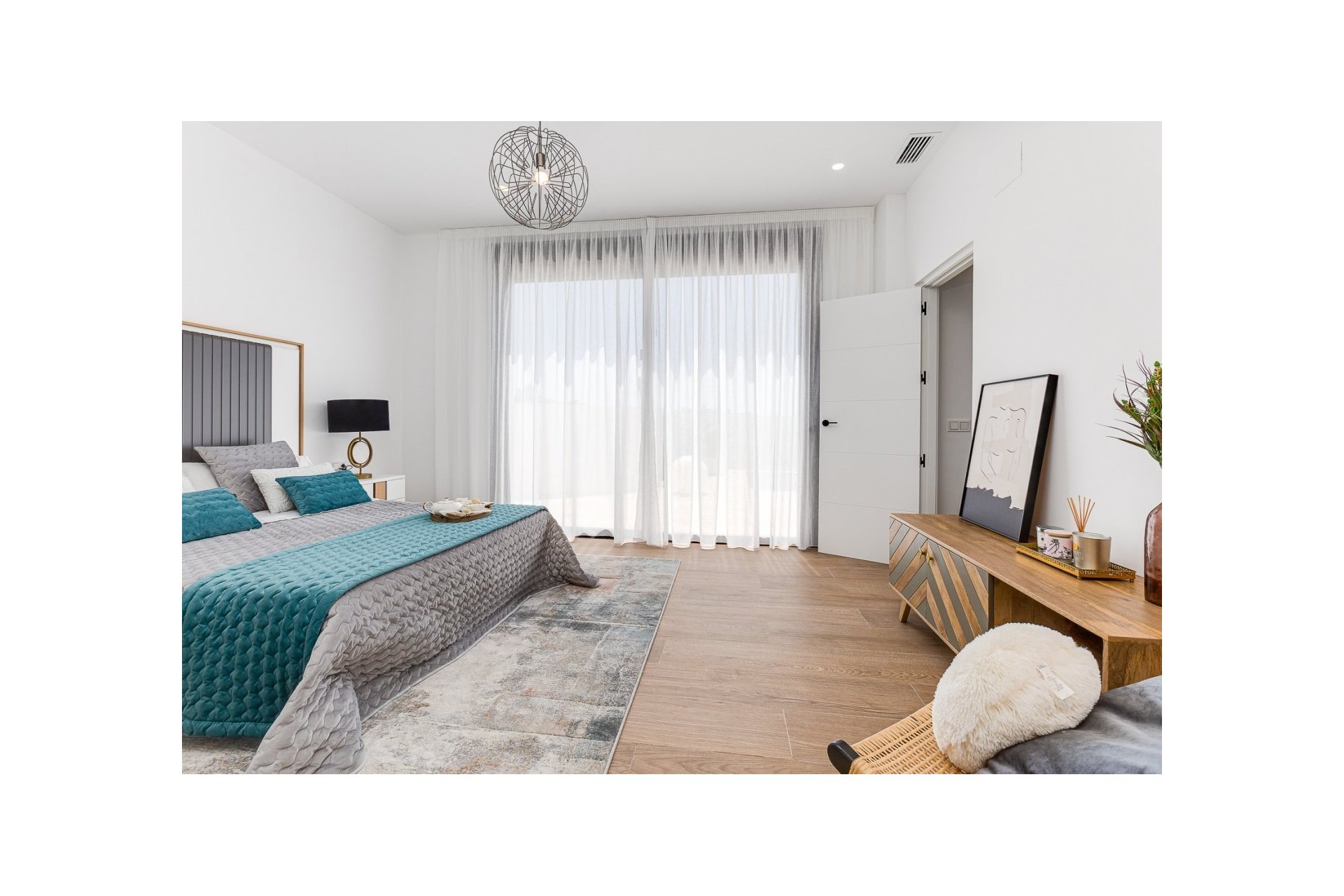 Obra nueva - Villa - Finestrat - Balcon de finestrat