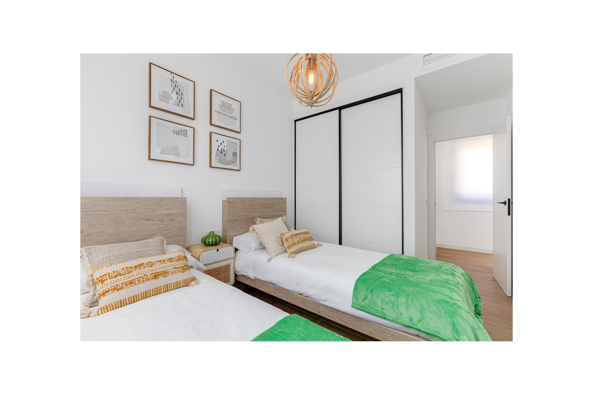 Obra nueva - Villa - Finestrat - Balcon de finestrat