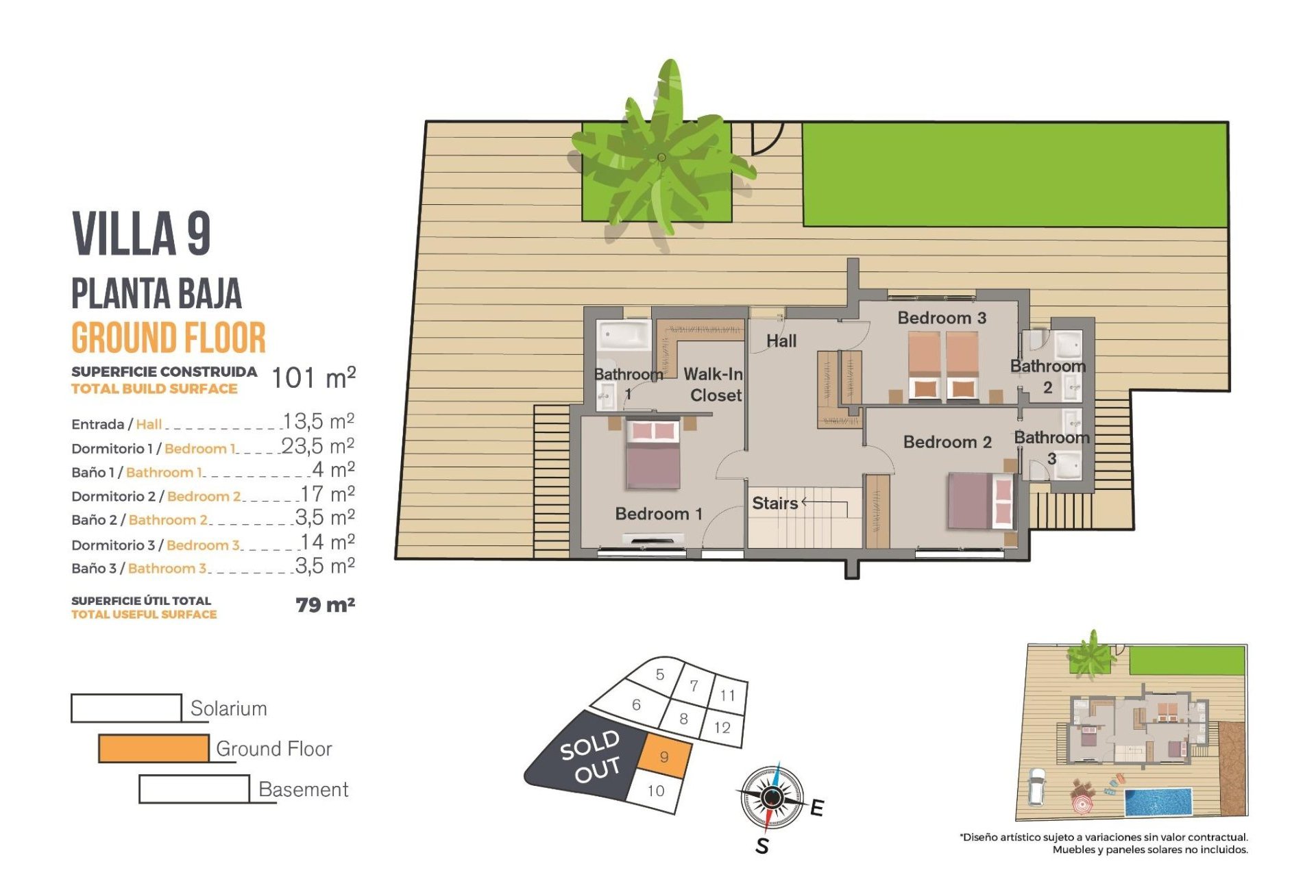 Obra nueva - Villa - Finestrat - Balcon de finestrat