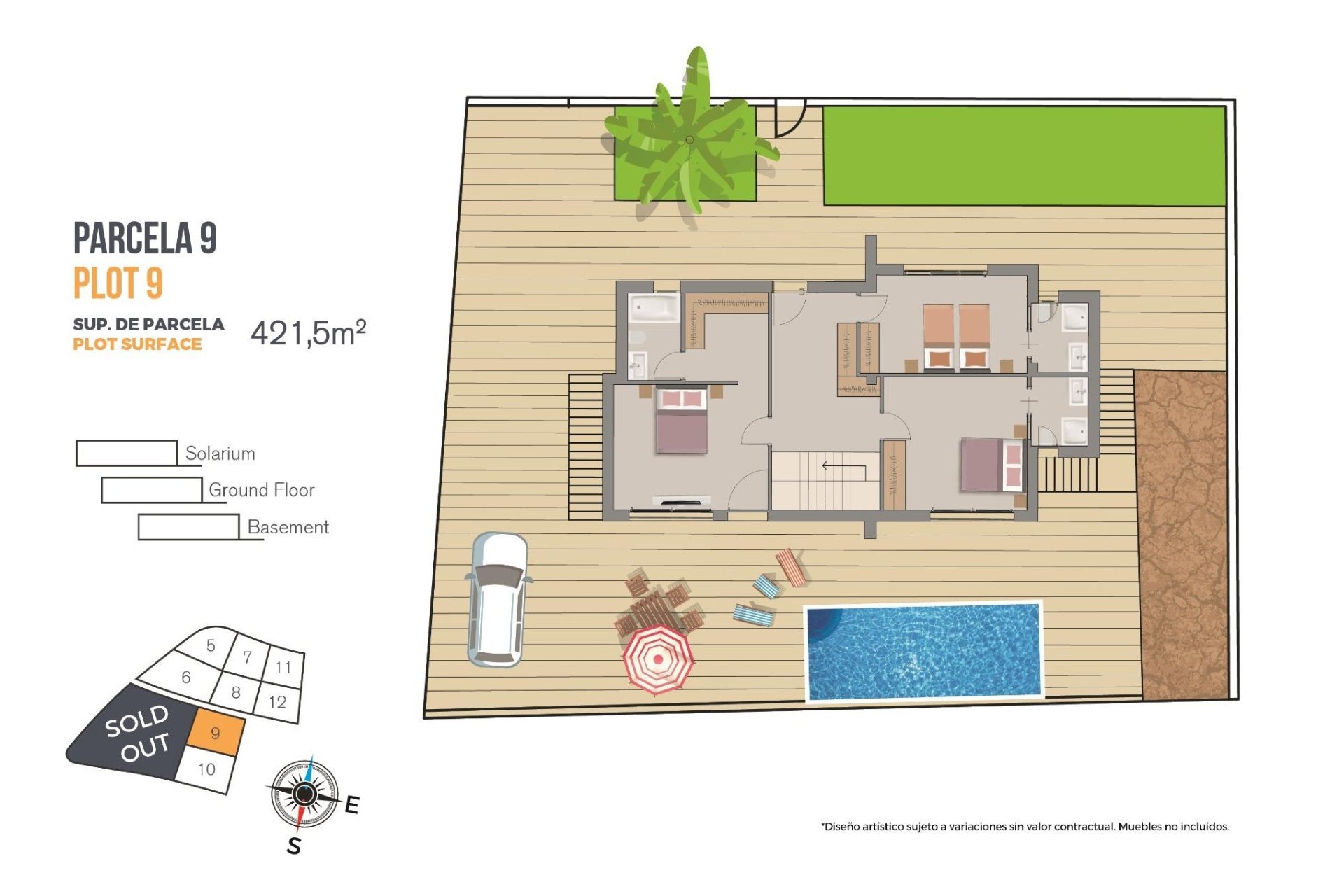 Obra nueva - Villa - Finestrat - Balcon de finestrat
