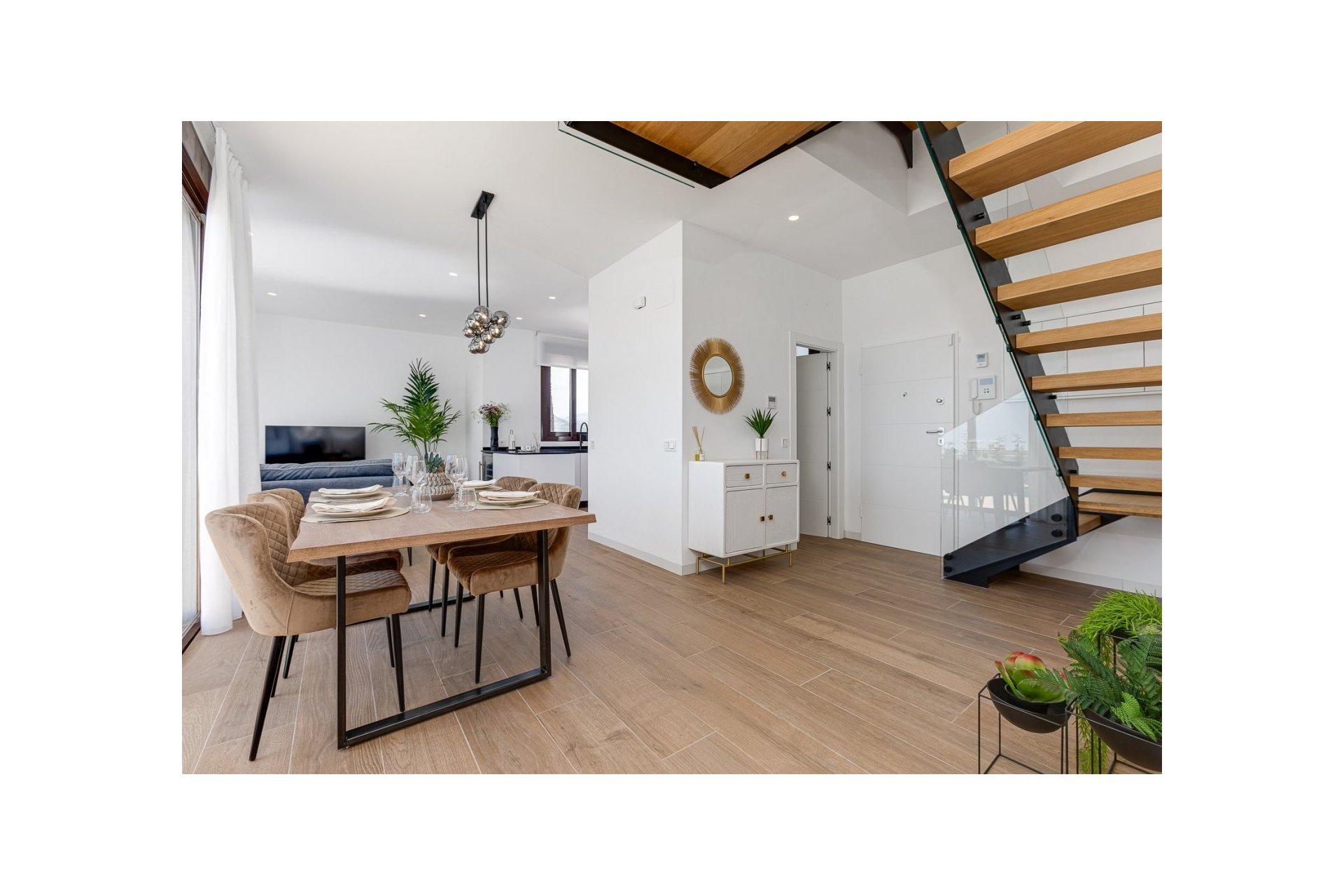 Obra nueva - Villa - Finestrat - Balcon de finestrat