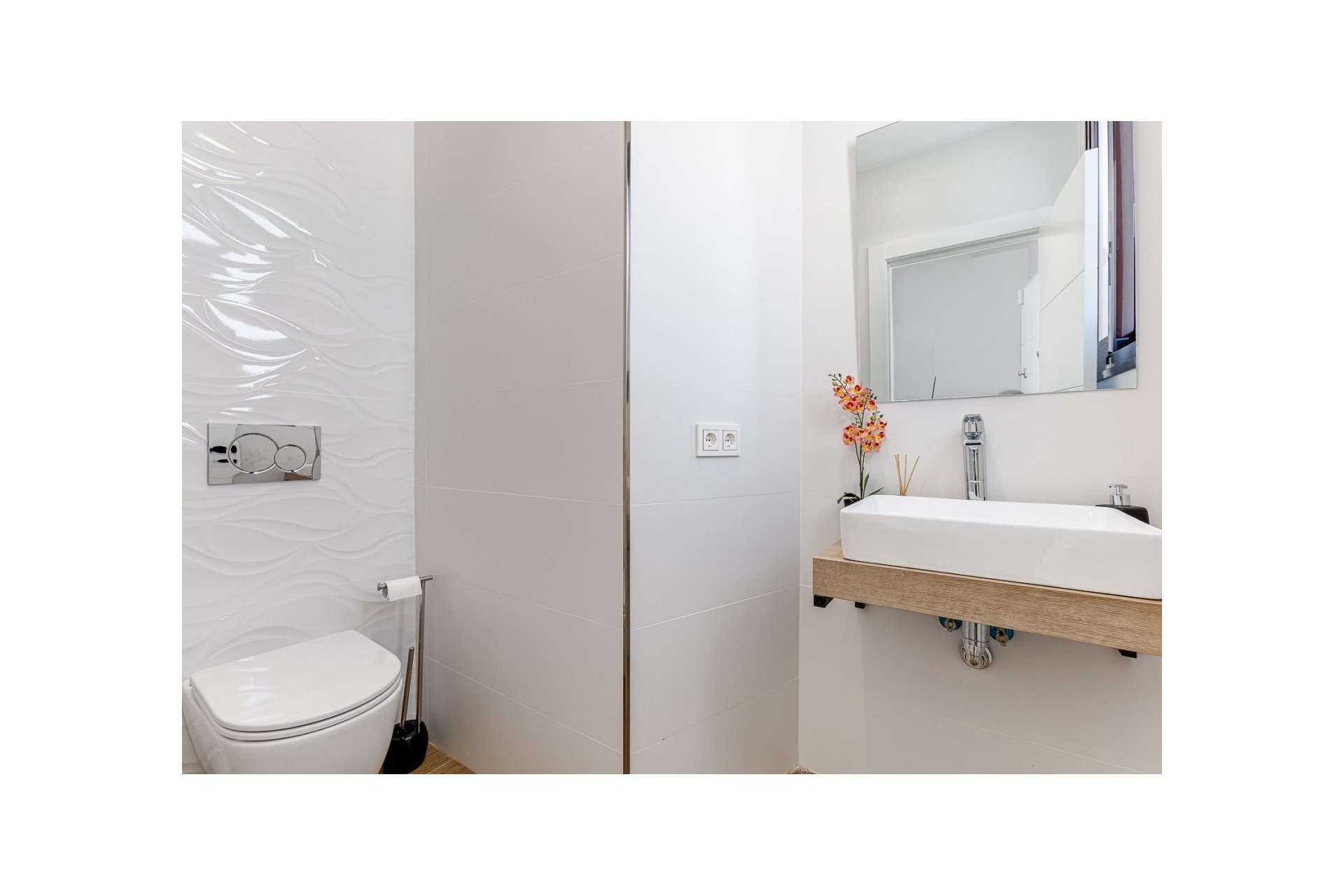 Obra nueva - Villa - Finestrat - Balcon de finestrat